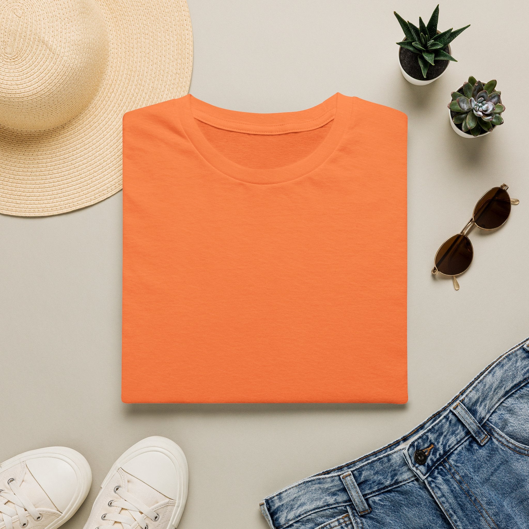 He Leads, I Follow T-Shirt