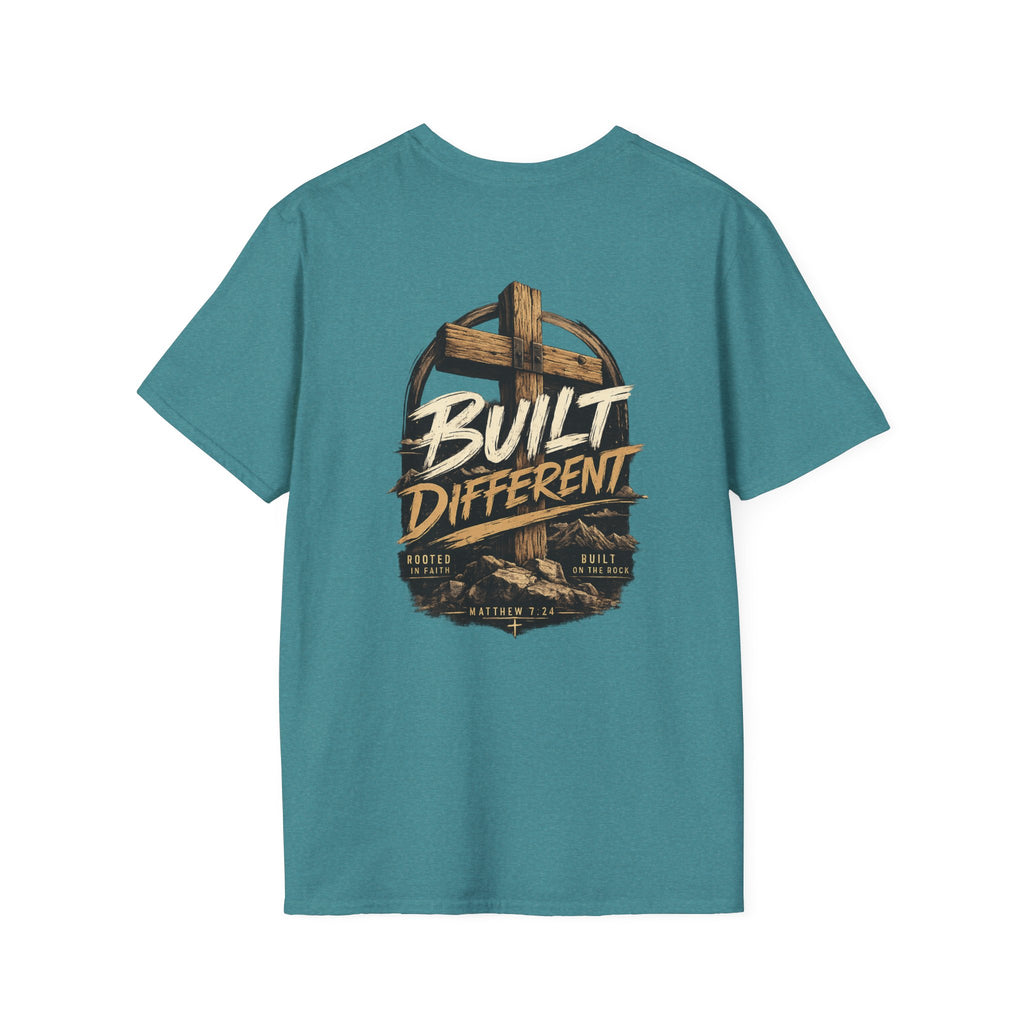 Built Different T-Shirt