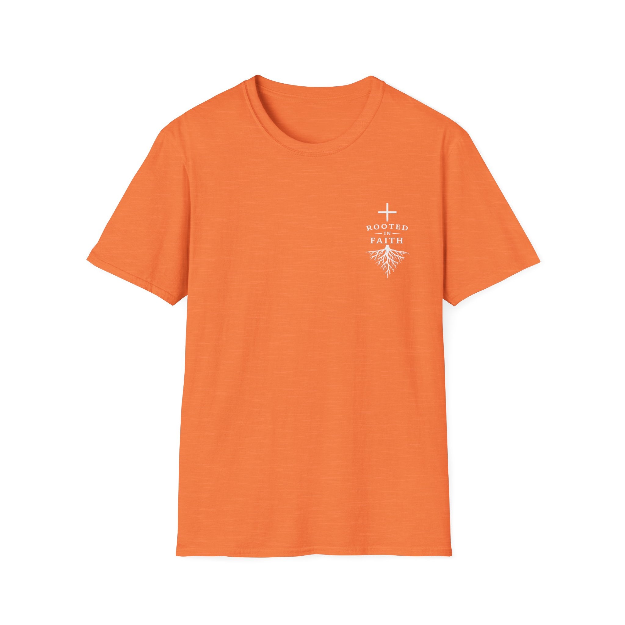 Faith Runs Deep T-Shirt