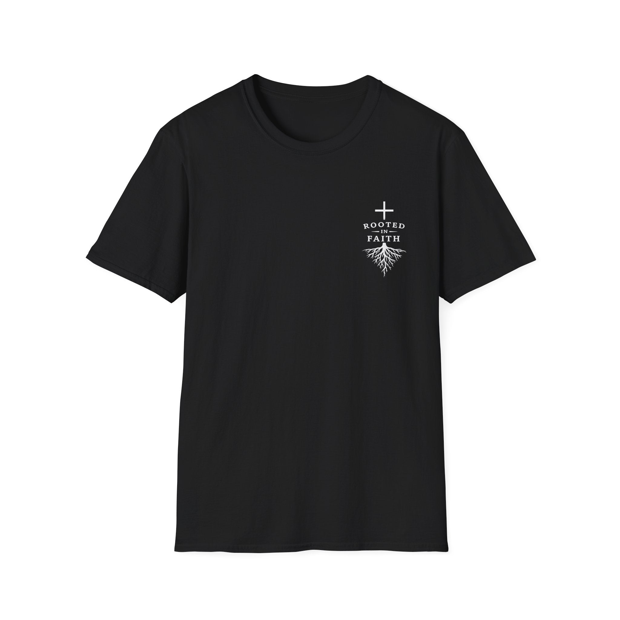 Faith Runs Deep T-Shirt