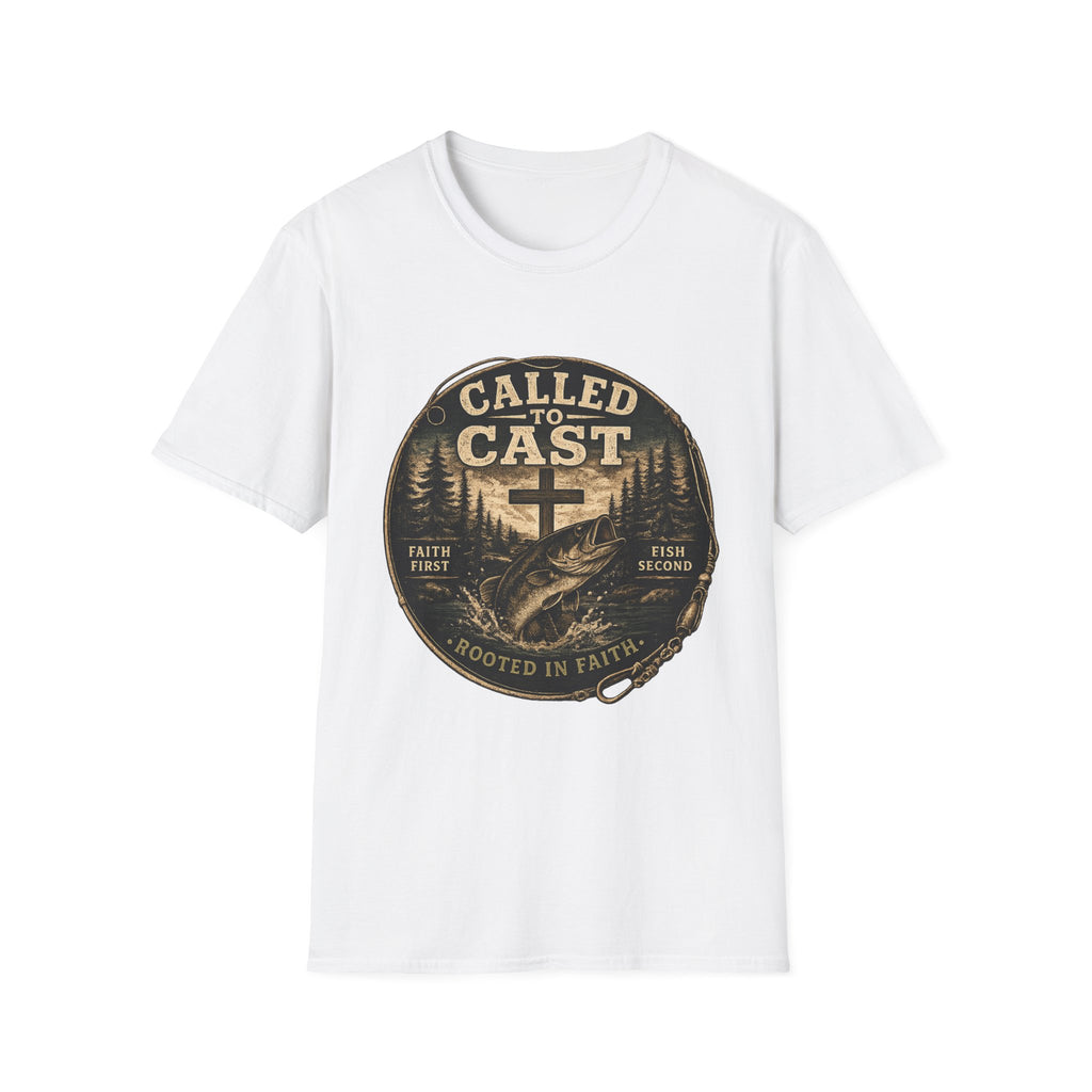 Called to Cast T-Shirt