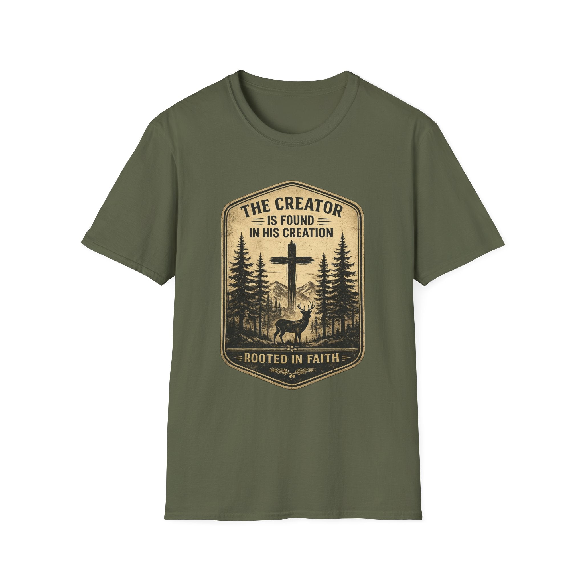 The Creator T-Shirt