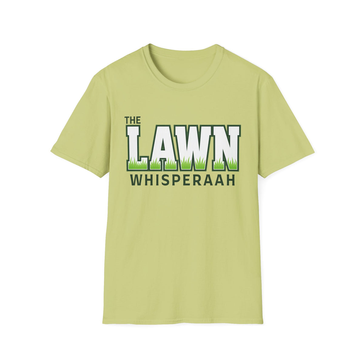 The LAWN Whisperaah T-Shirt
