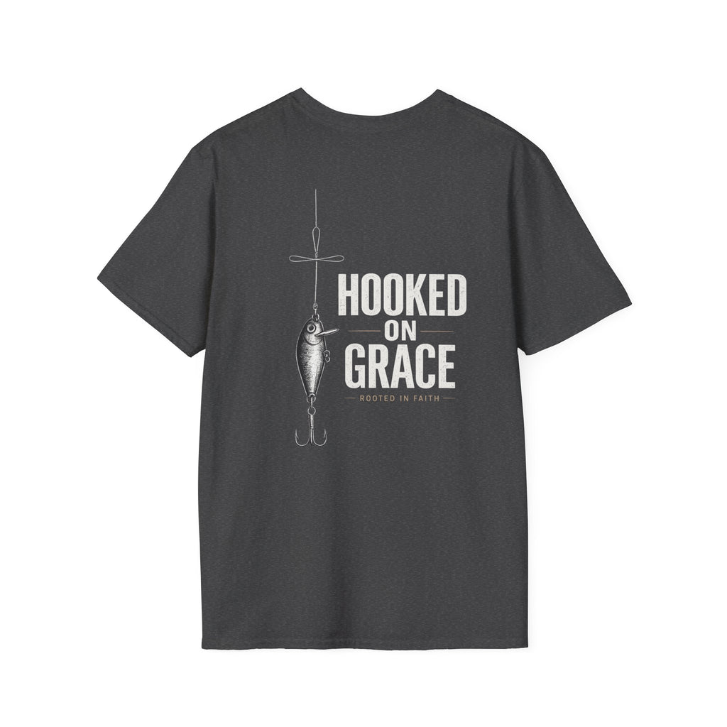Hooked on Grace T-Shirt