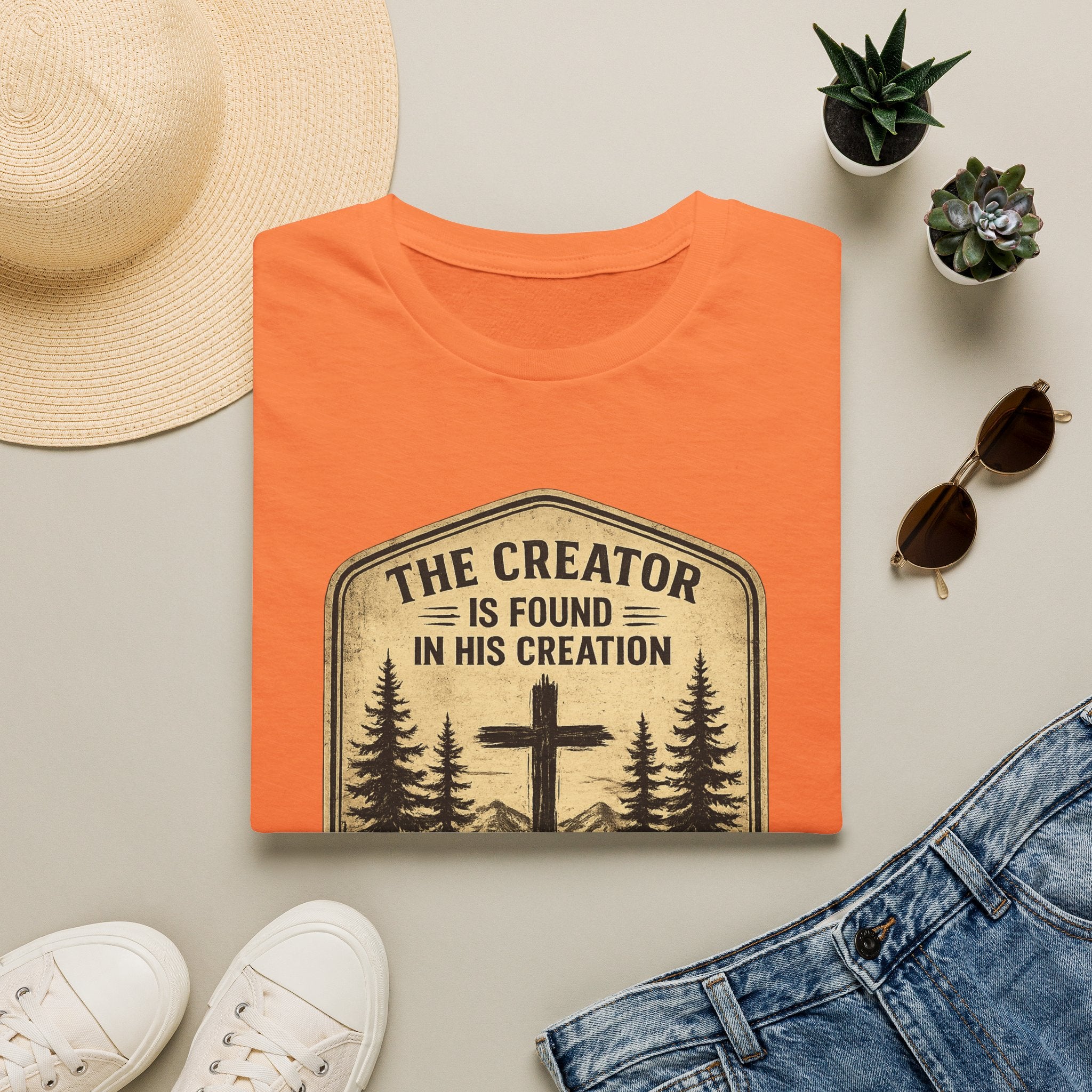 The Creator T-Shirt