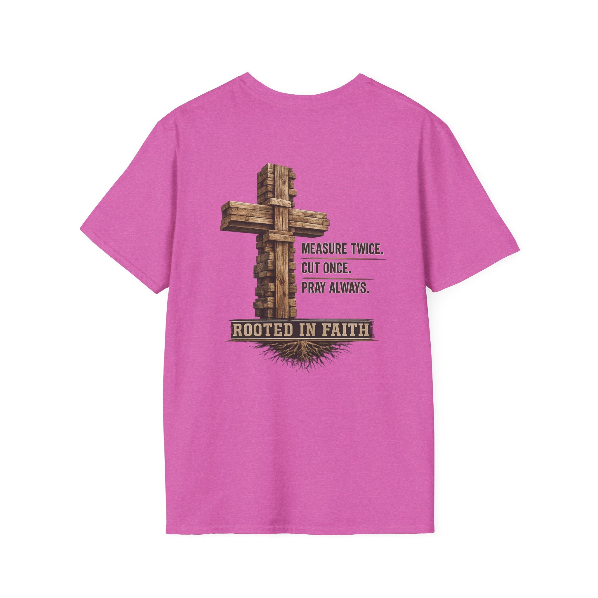 Measure Twice, Cut Once T-Shirt