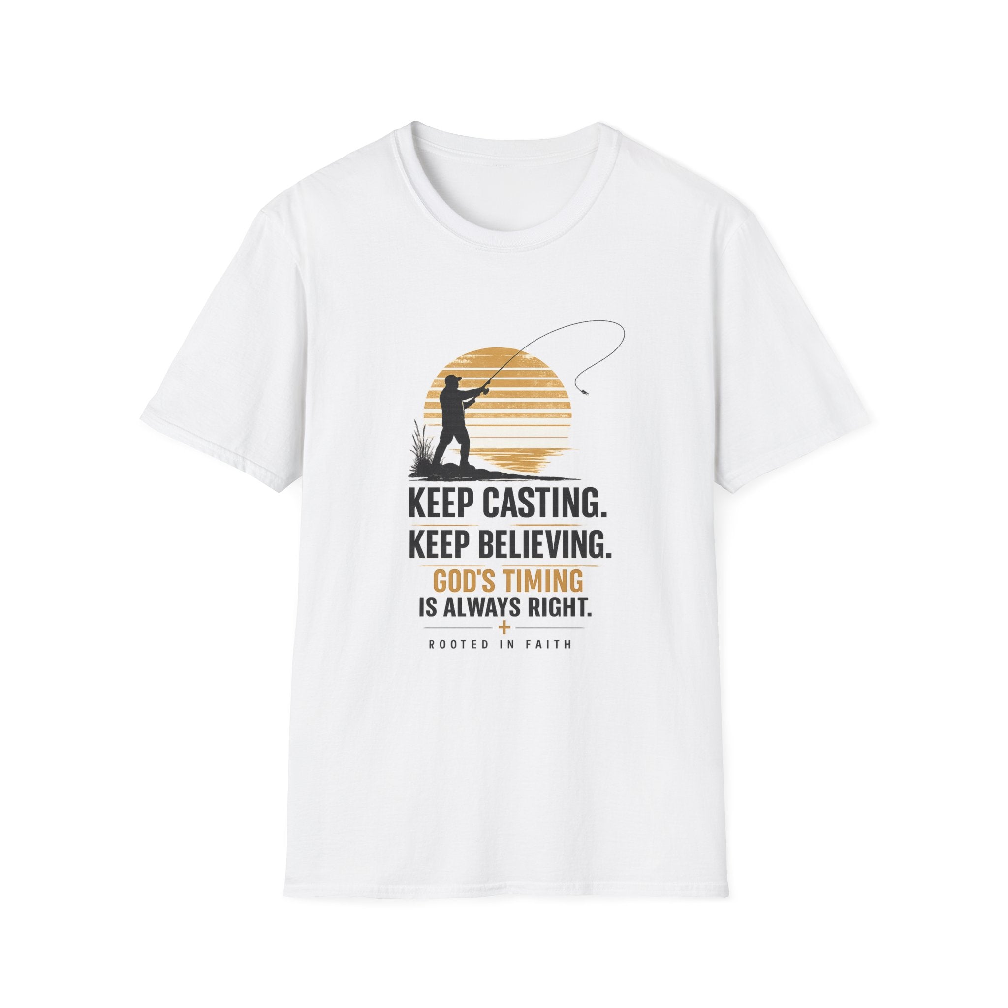 Keep Casting T-Shirt