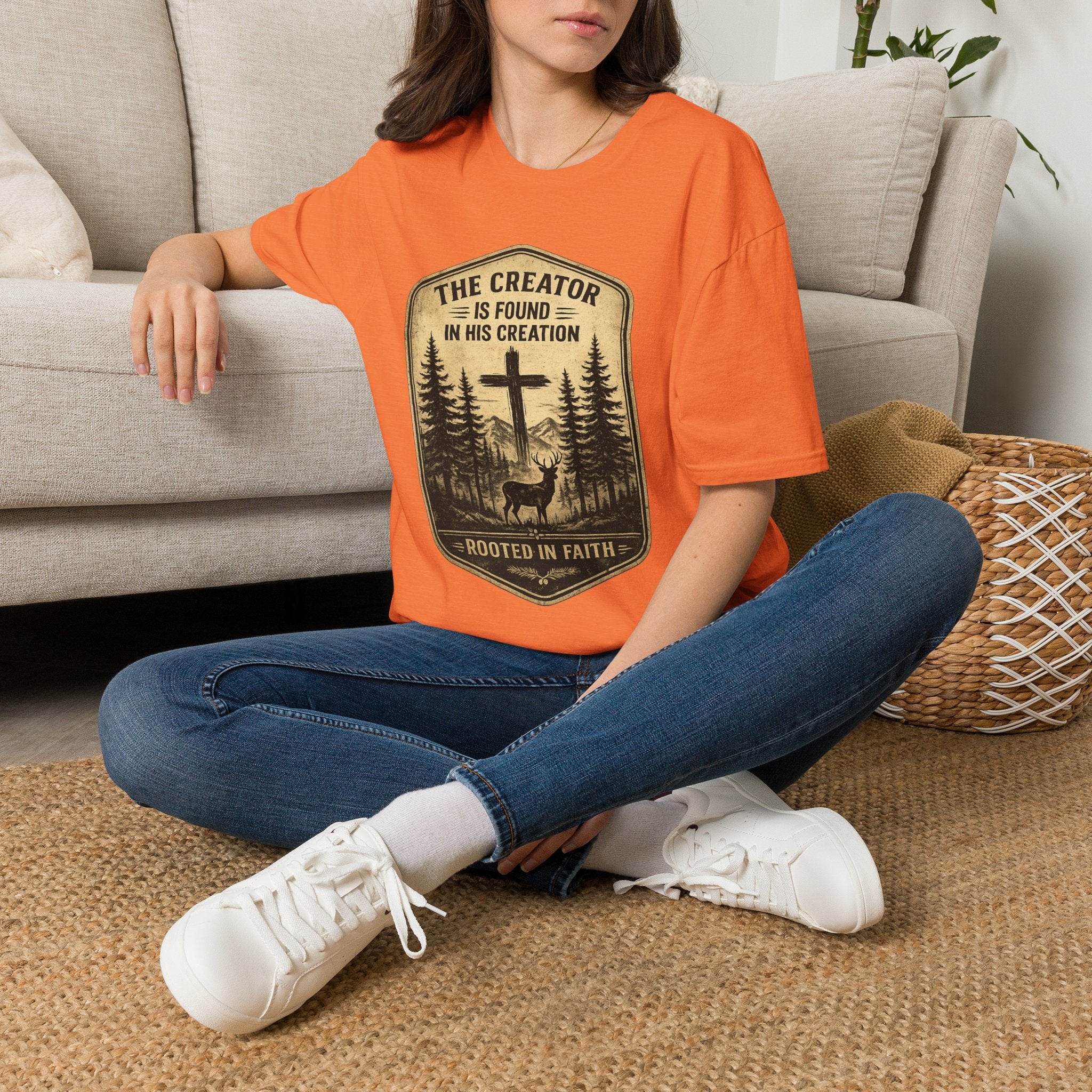The Creator T-Shirt