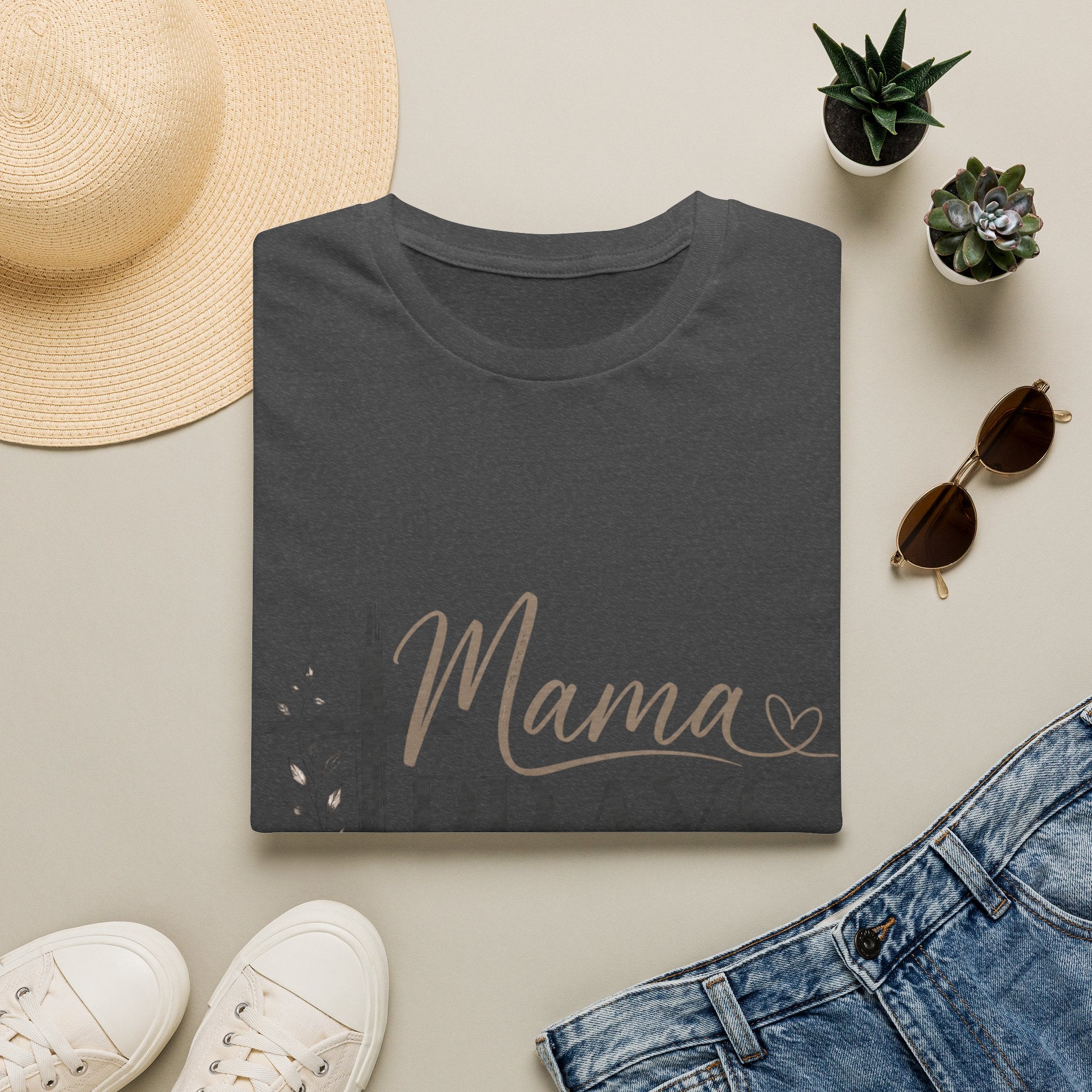 Mama Prays First T-Shirt