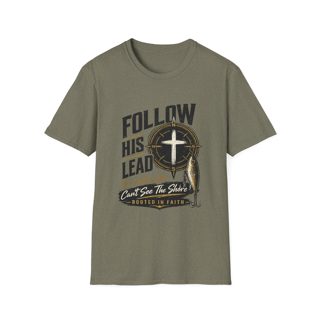 Follow His Lead T-Shirt