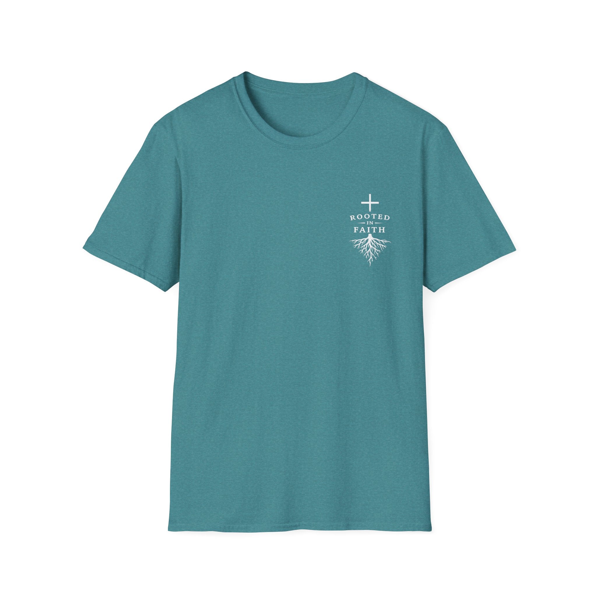 Faith Runs Deep T-Shirt