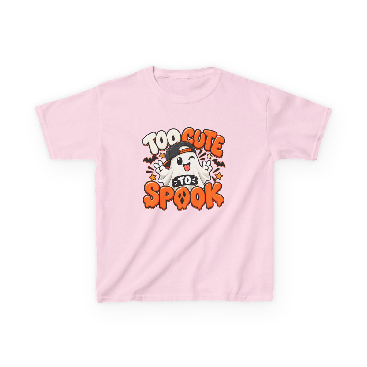 Too Cute To Spook Youth Cotton™ Tee