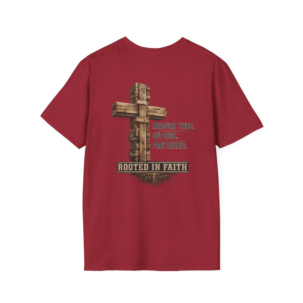 Measure Twice, Cut Once T-Shirt