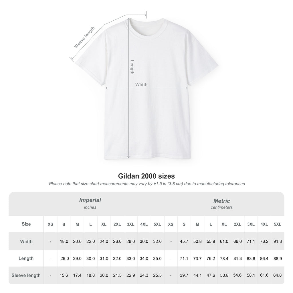 Rooted In Basic Cotton Tee