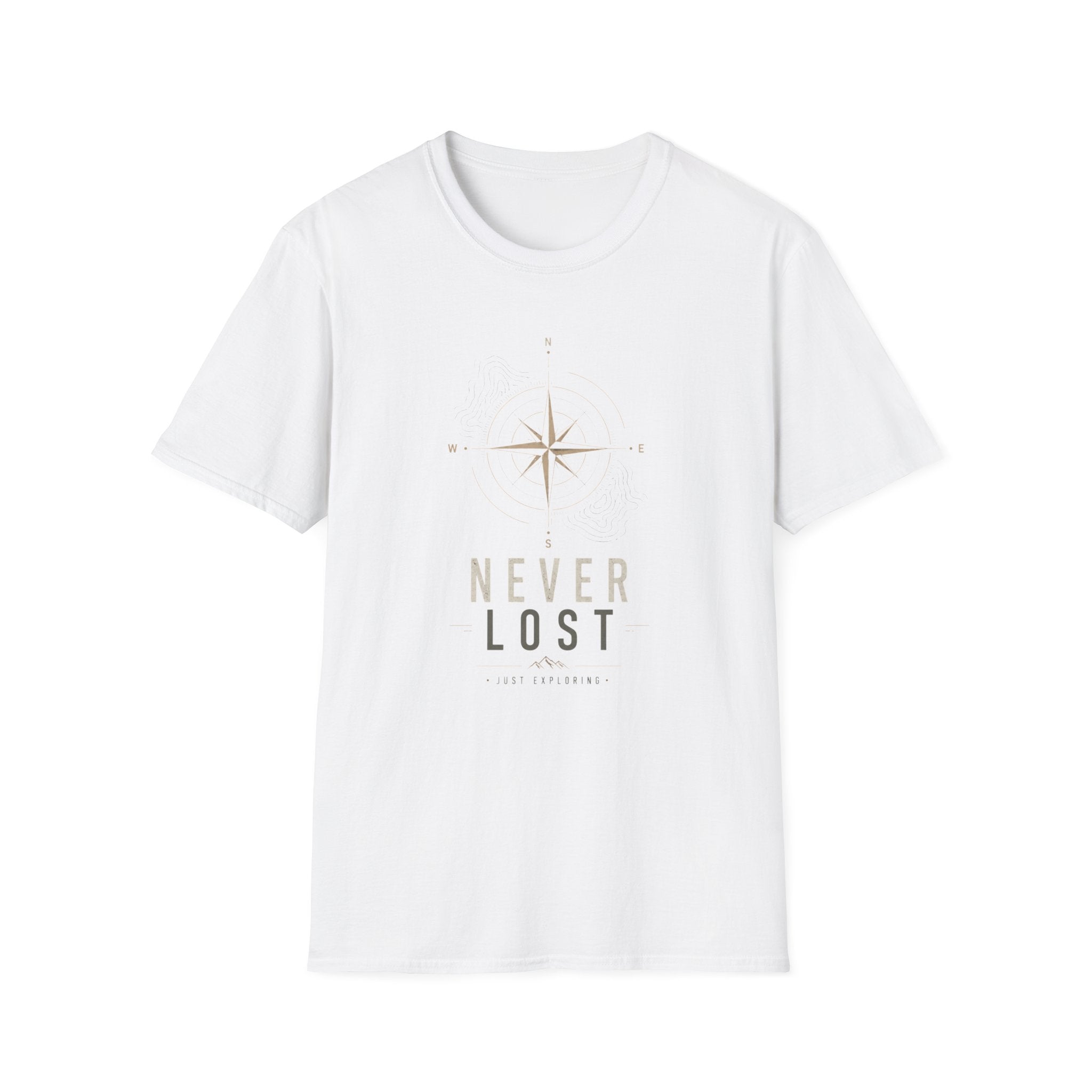 Never Lost T-Shirt