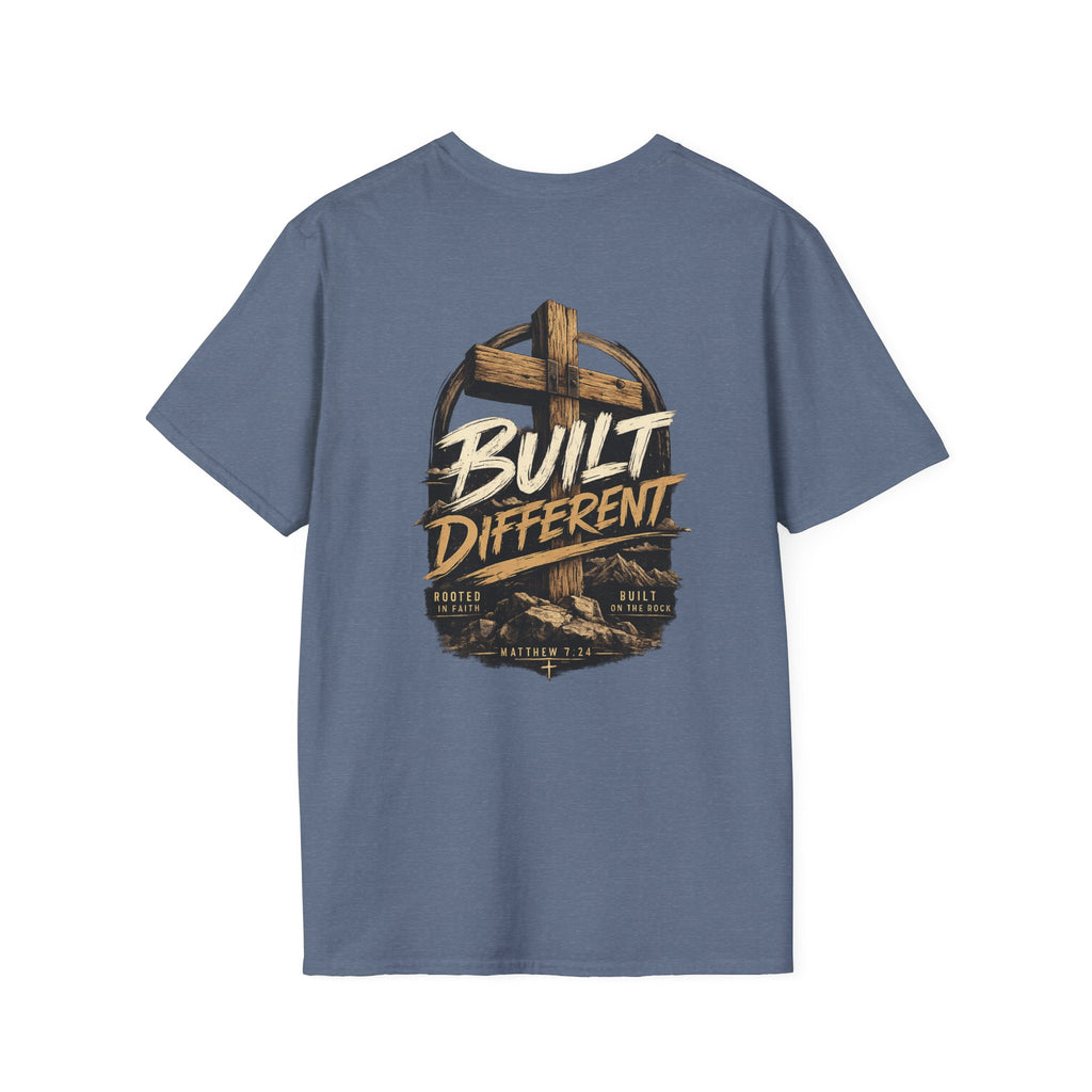 Built Different T-Shirt