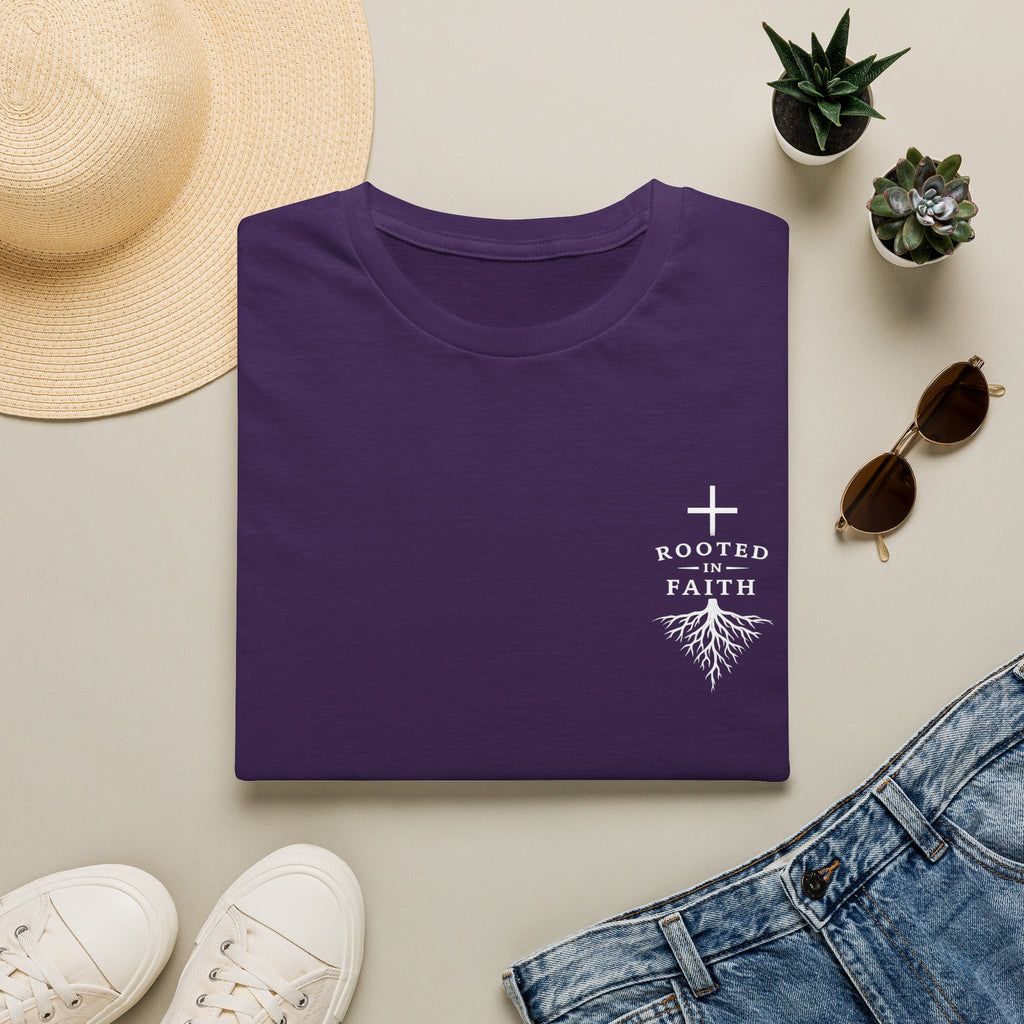 Faith Strong Foundation T-Shirt