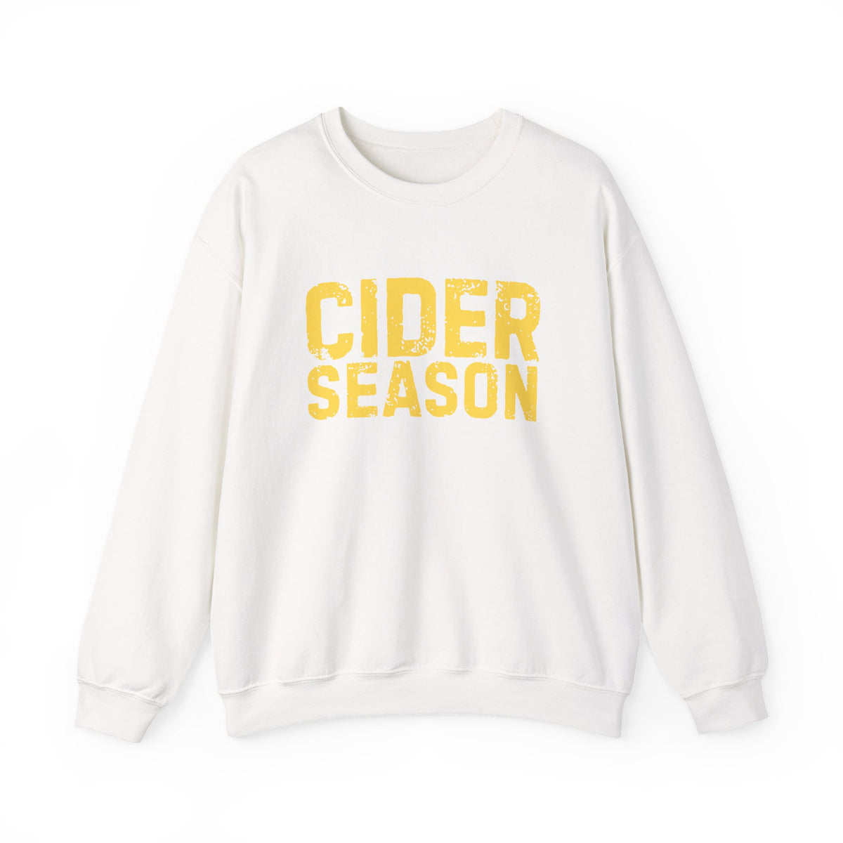 Cider Season Crewneck Sweatshirt