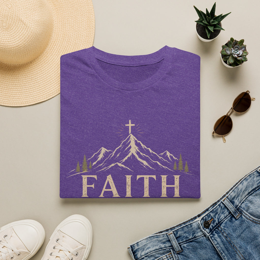 Faith Over Fear Women T-Shirt