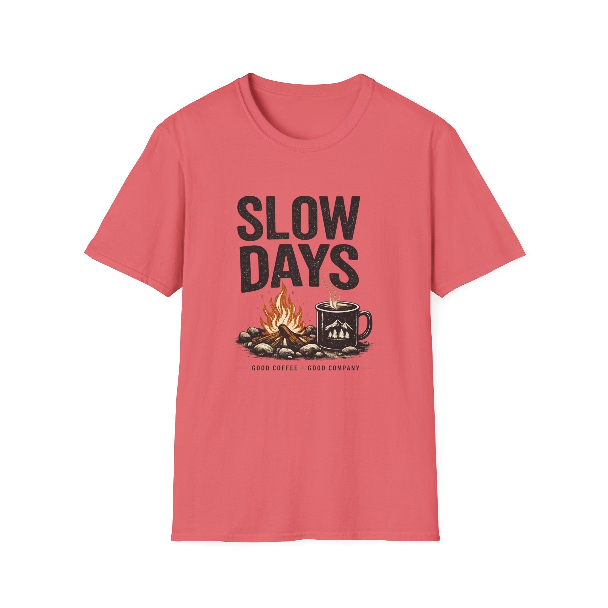 Slow Days T-Shirt