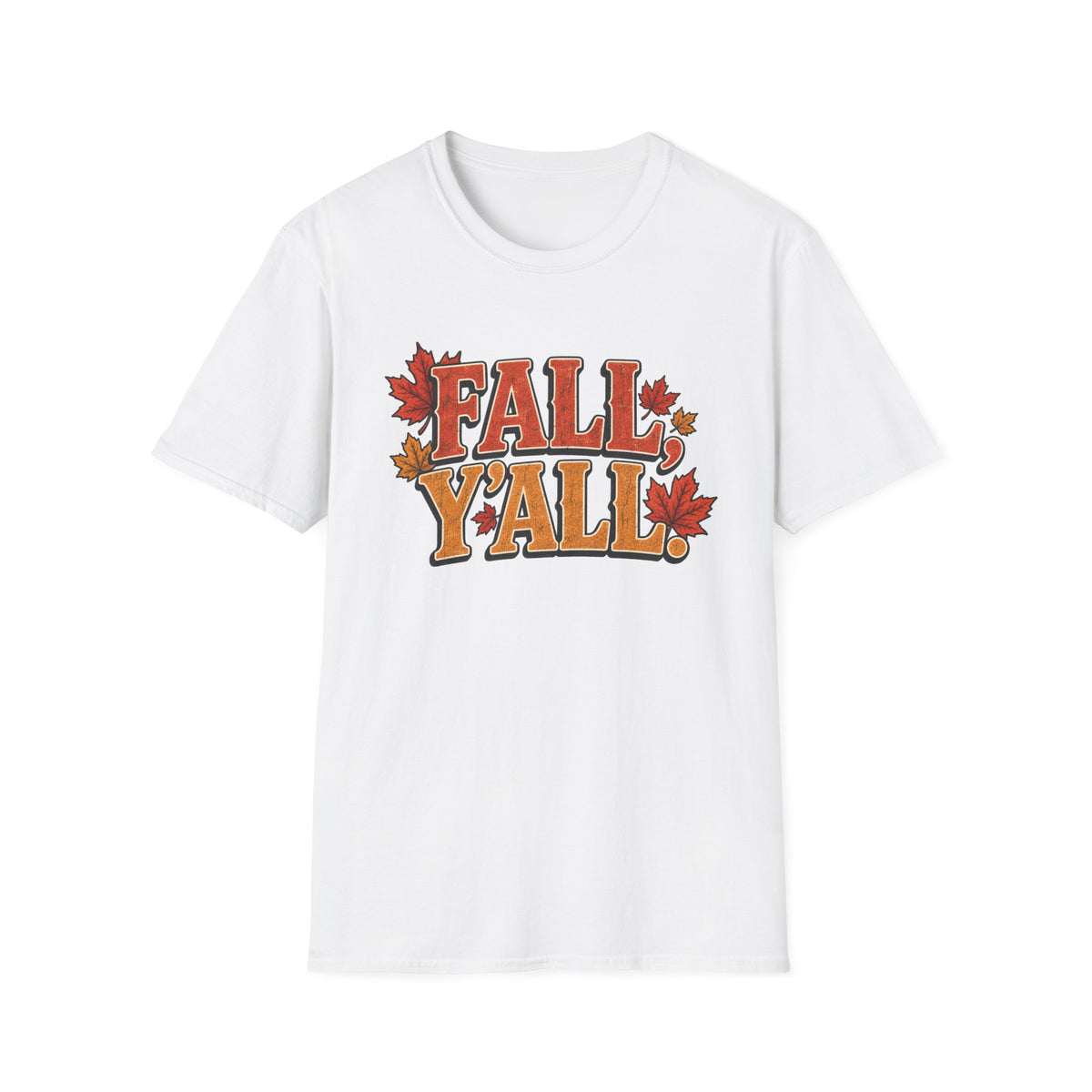 Fall Ya'll T-Shirt