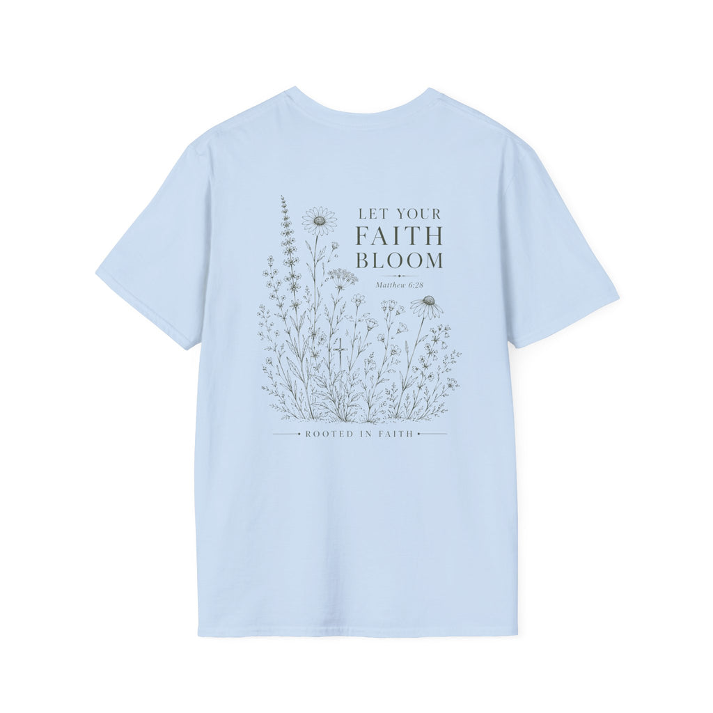 Faith Bloom T-Shirt