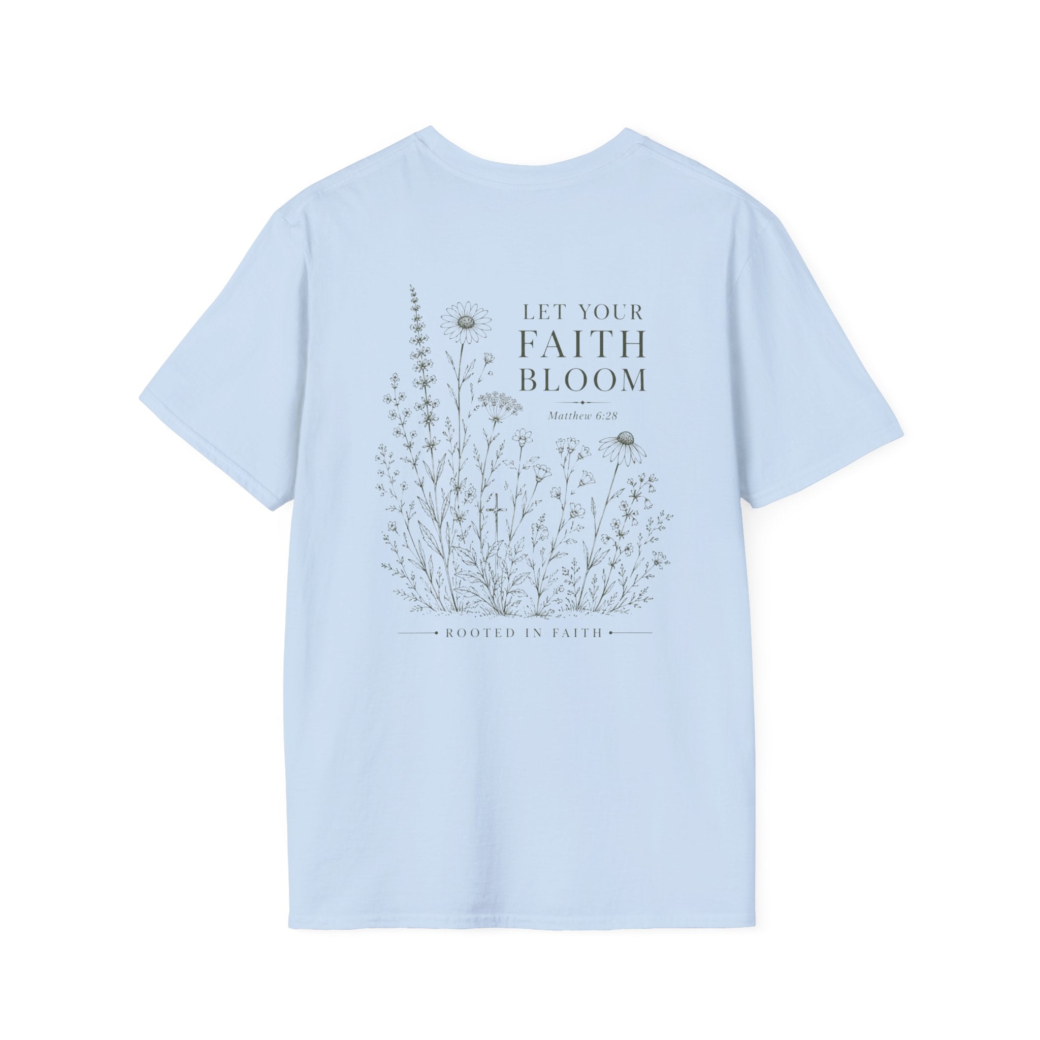 Faith Bloom T-Shirt