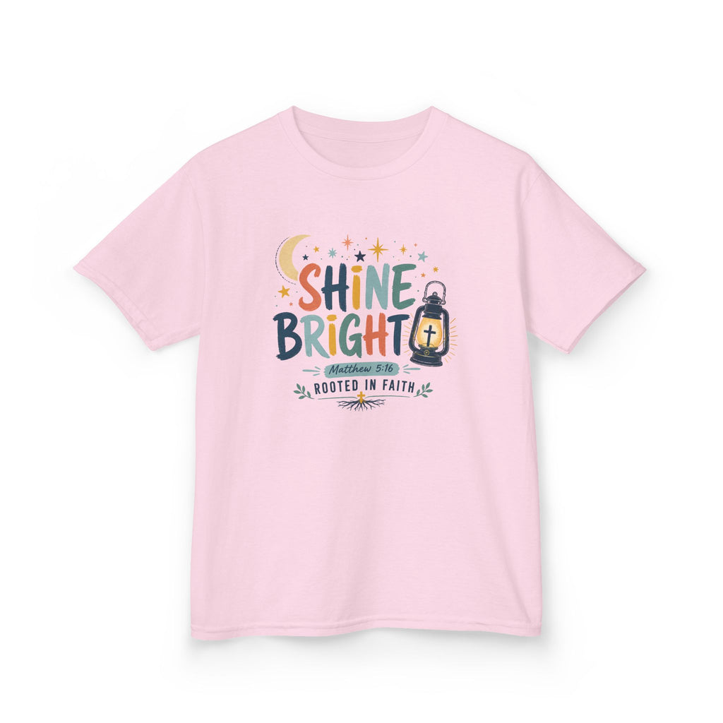 Shine Bright Kids Tee