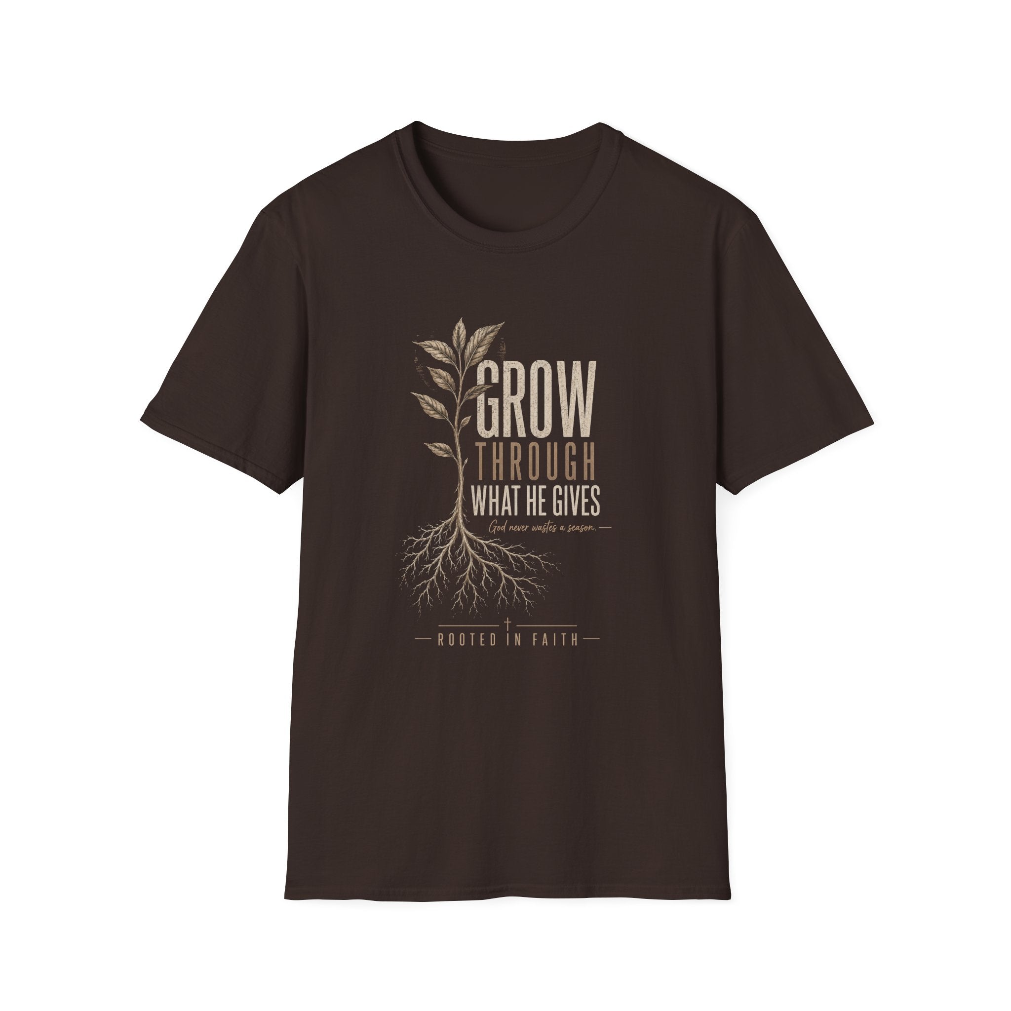 Grow Through T-Shirt