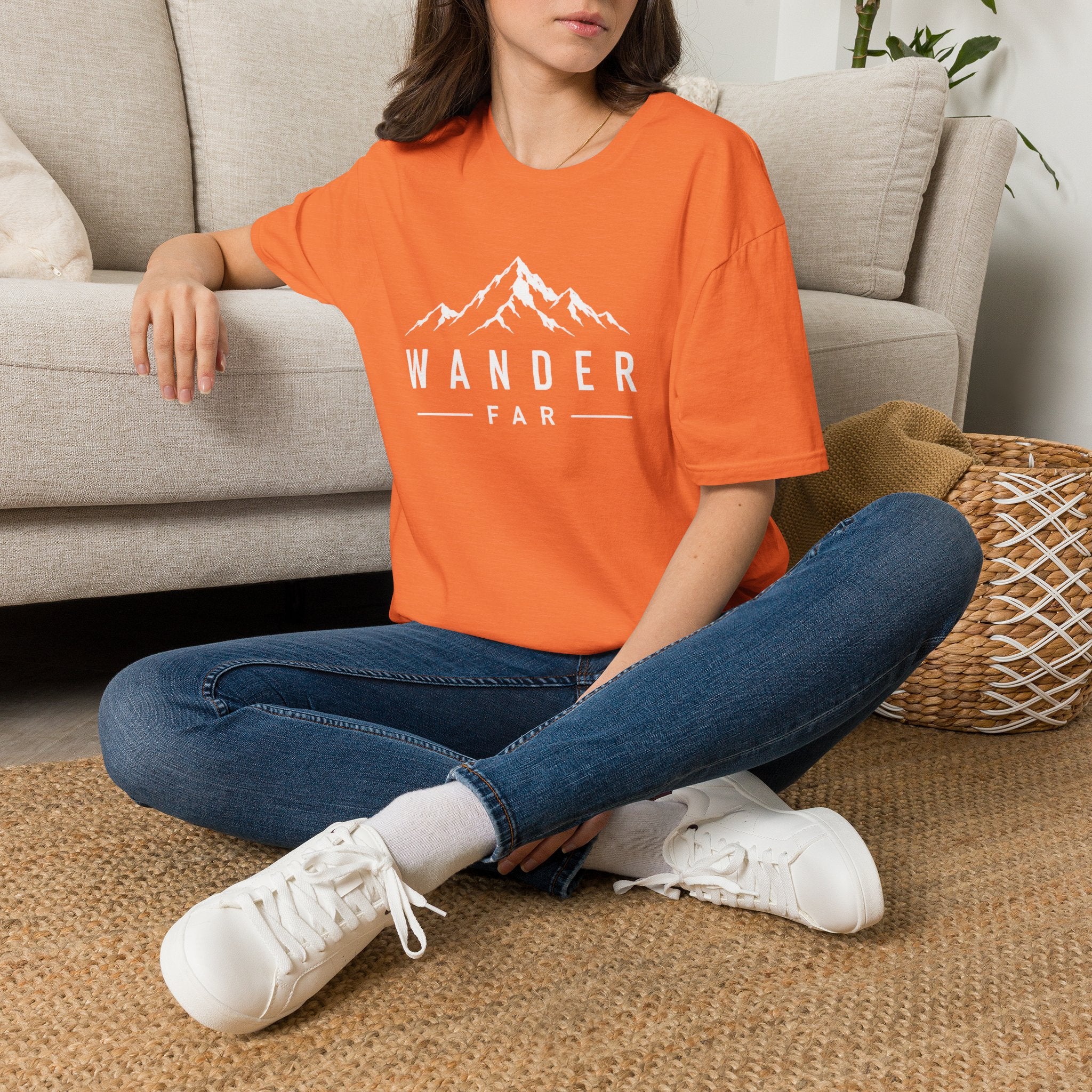 Wander Far T-Shirt