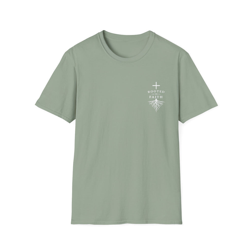 Guided by Faith T-Shirt
