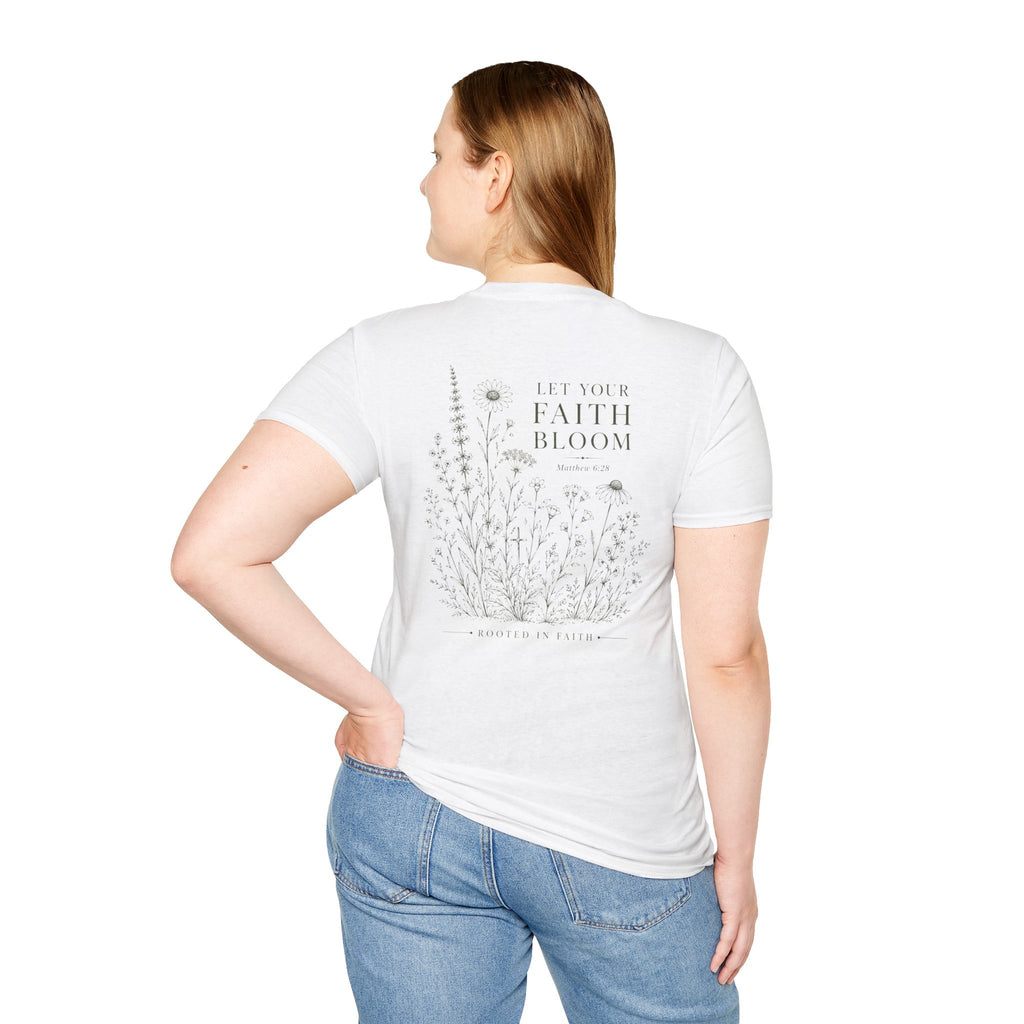 Faith Bloom T-Shirt