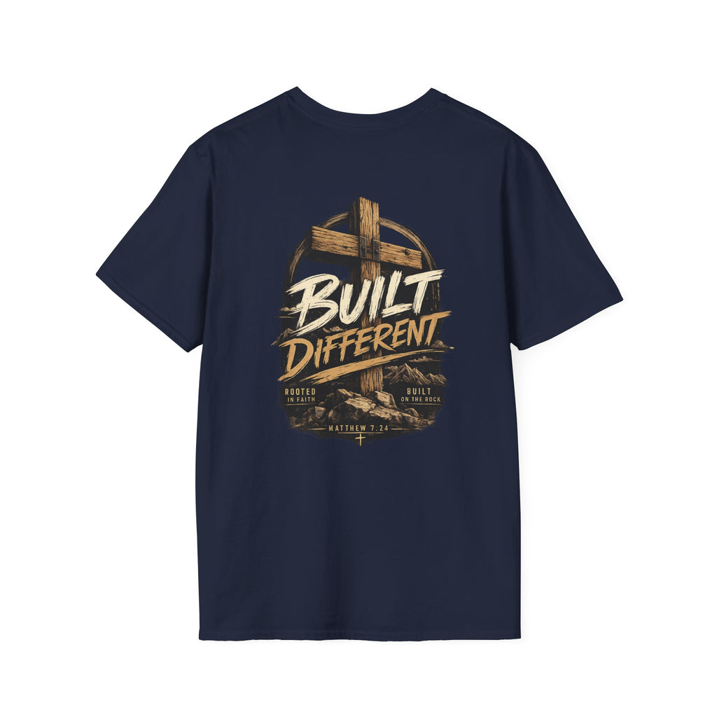 Built Different T-Shirt