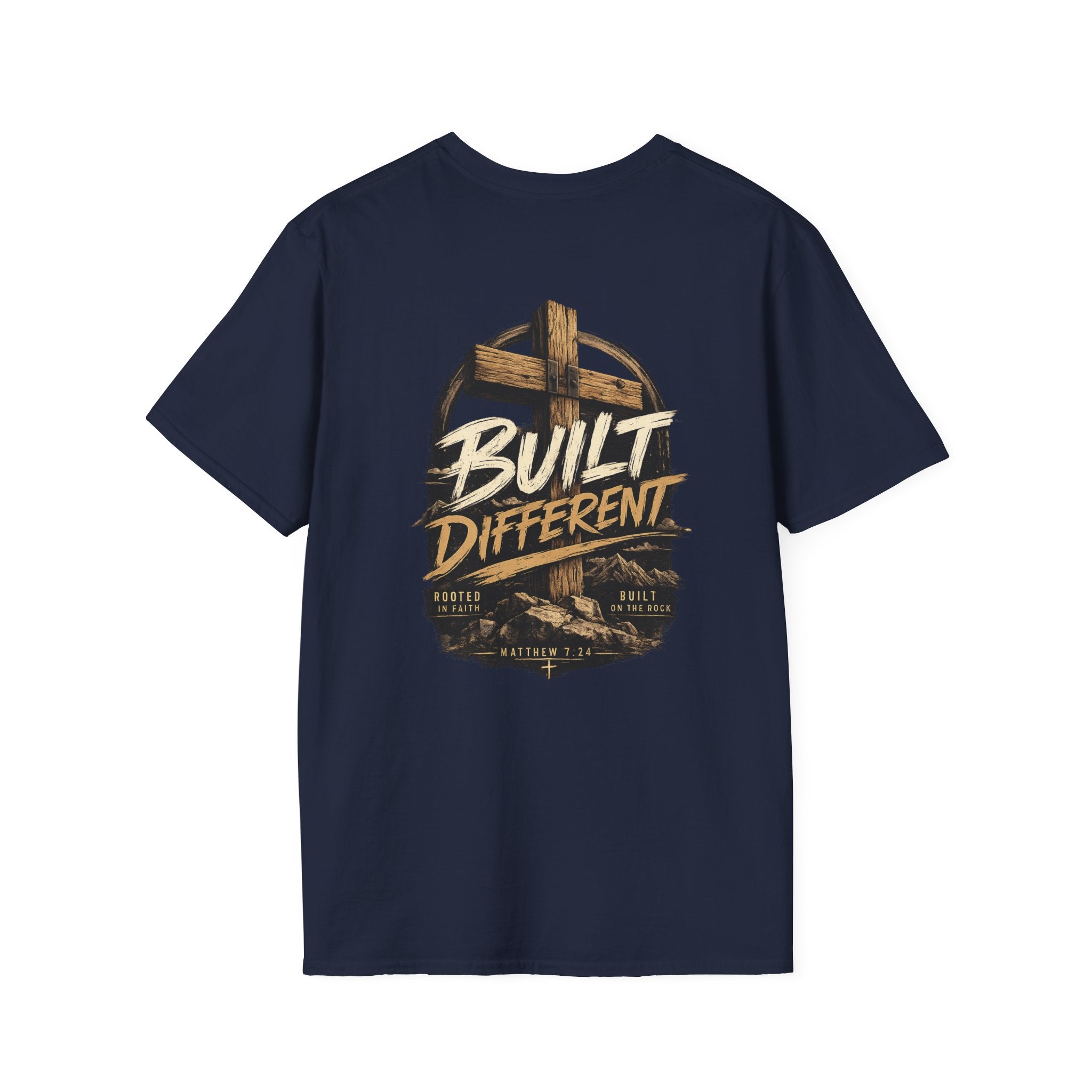 Built Different T-Shirt