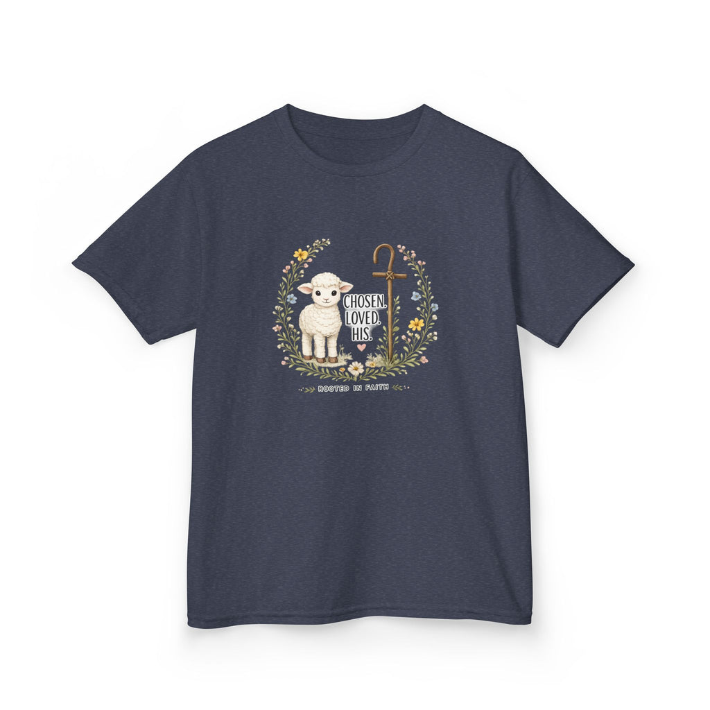 Chosen Loved His Kids Tee