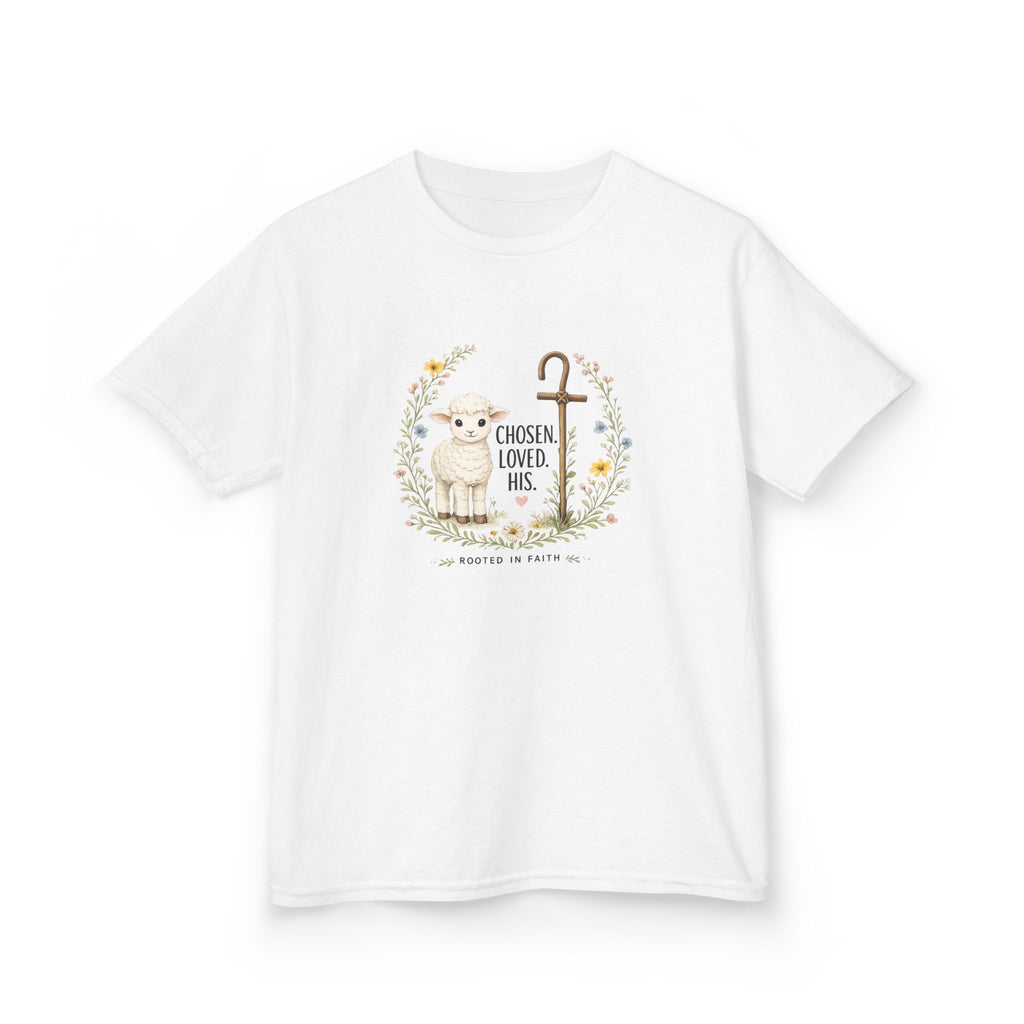 Chosen Loved His Kids Tee