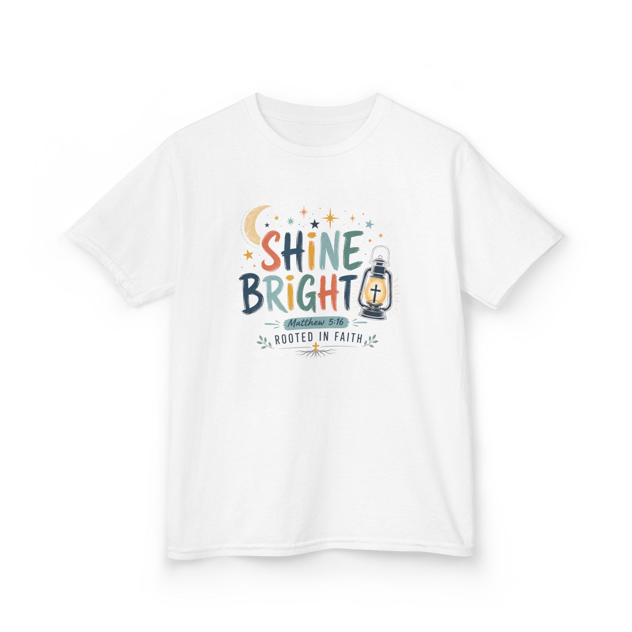 Shine Bright Kids Tee