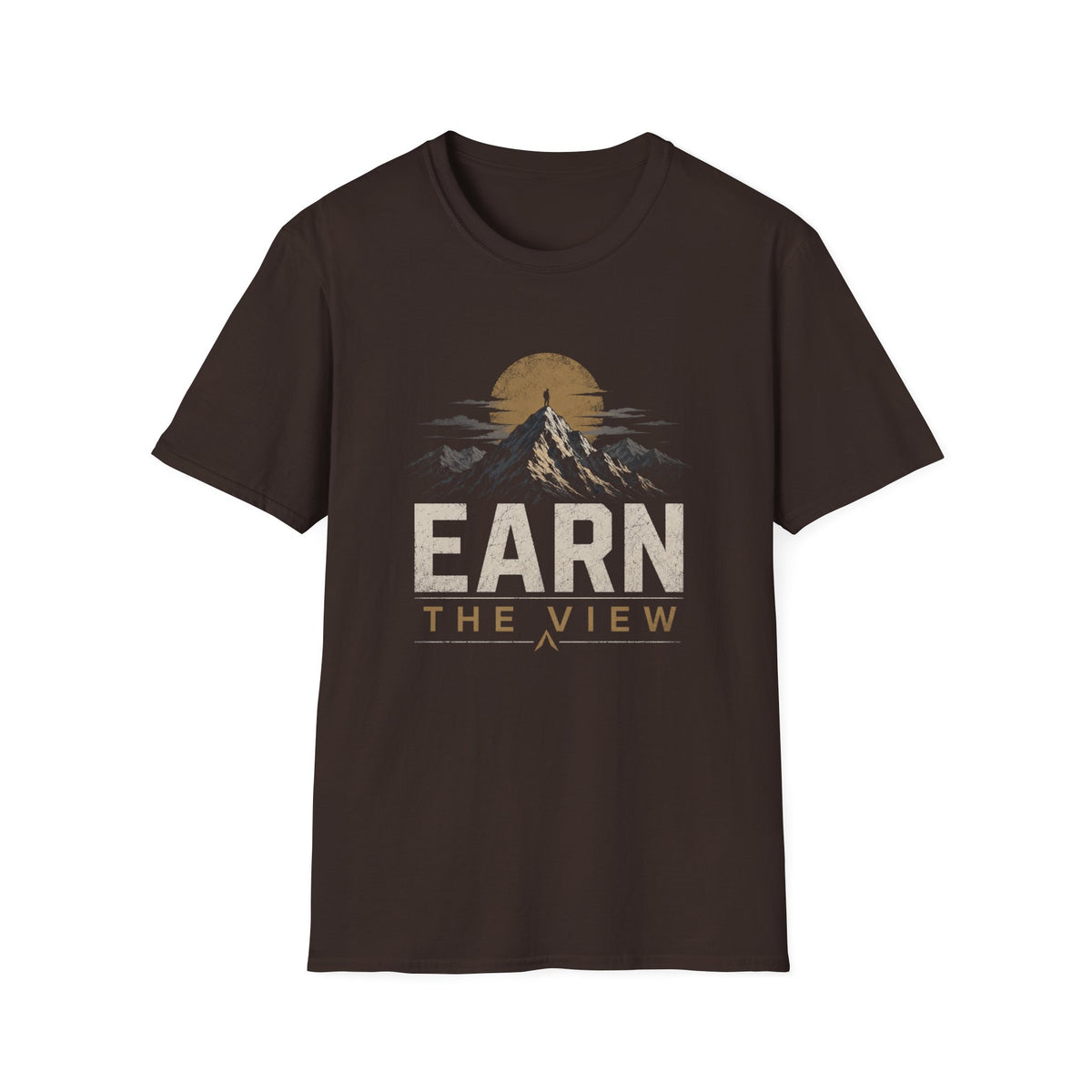 Earn the View T-Shirt