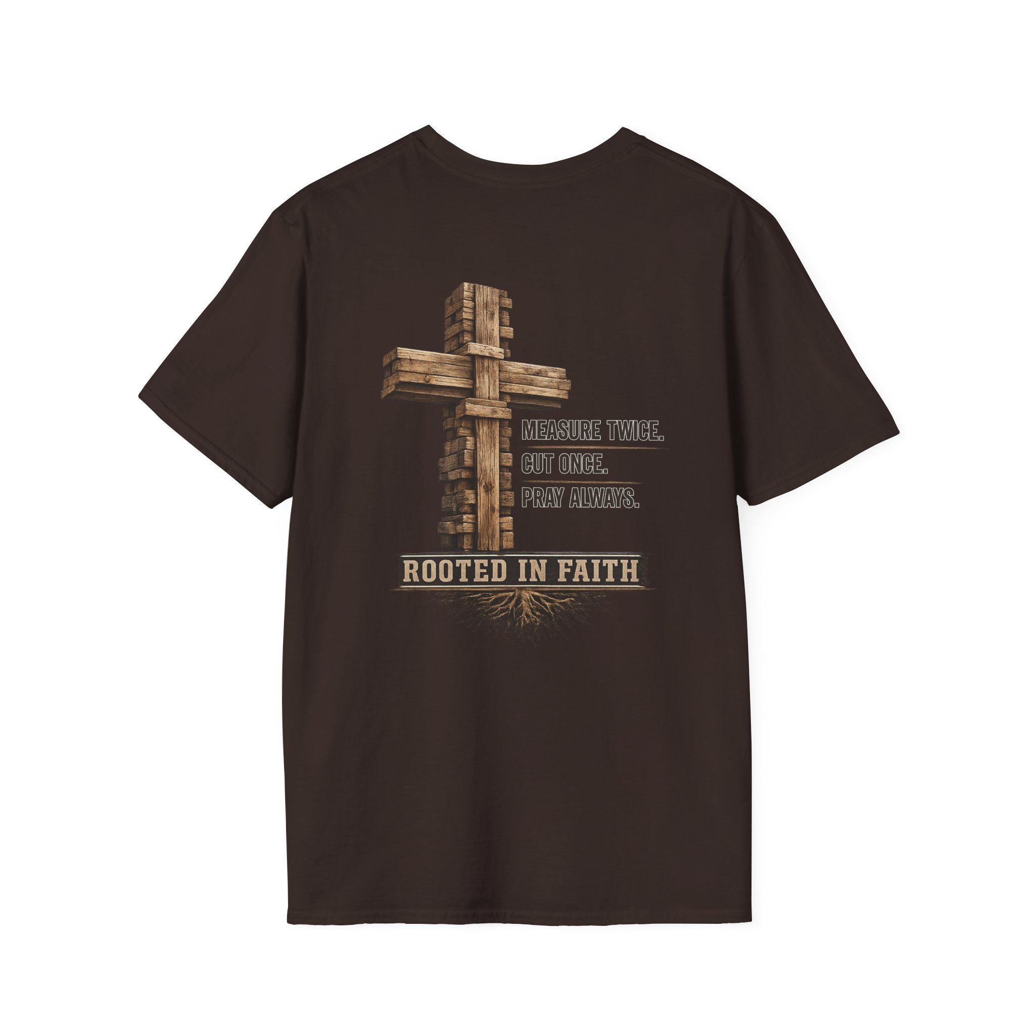 Measure Twice, Cut Once T-Shirt