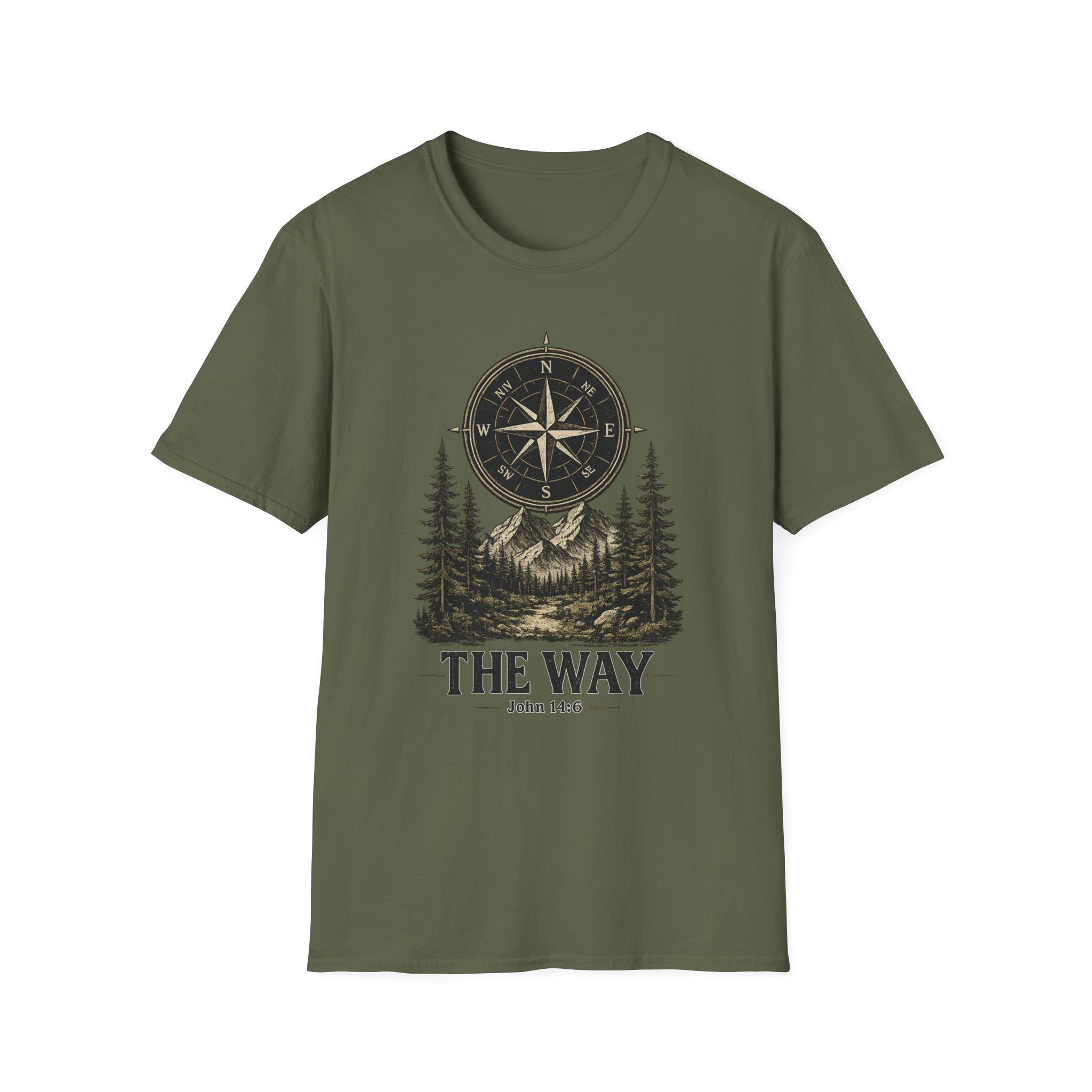 The Way T-Shirt