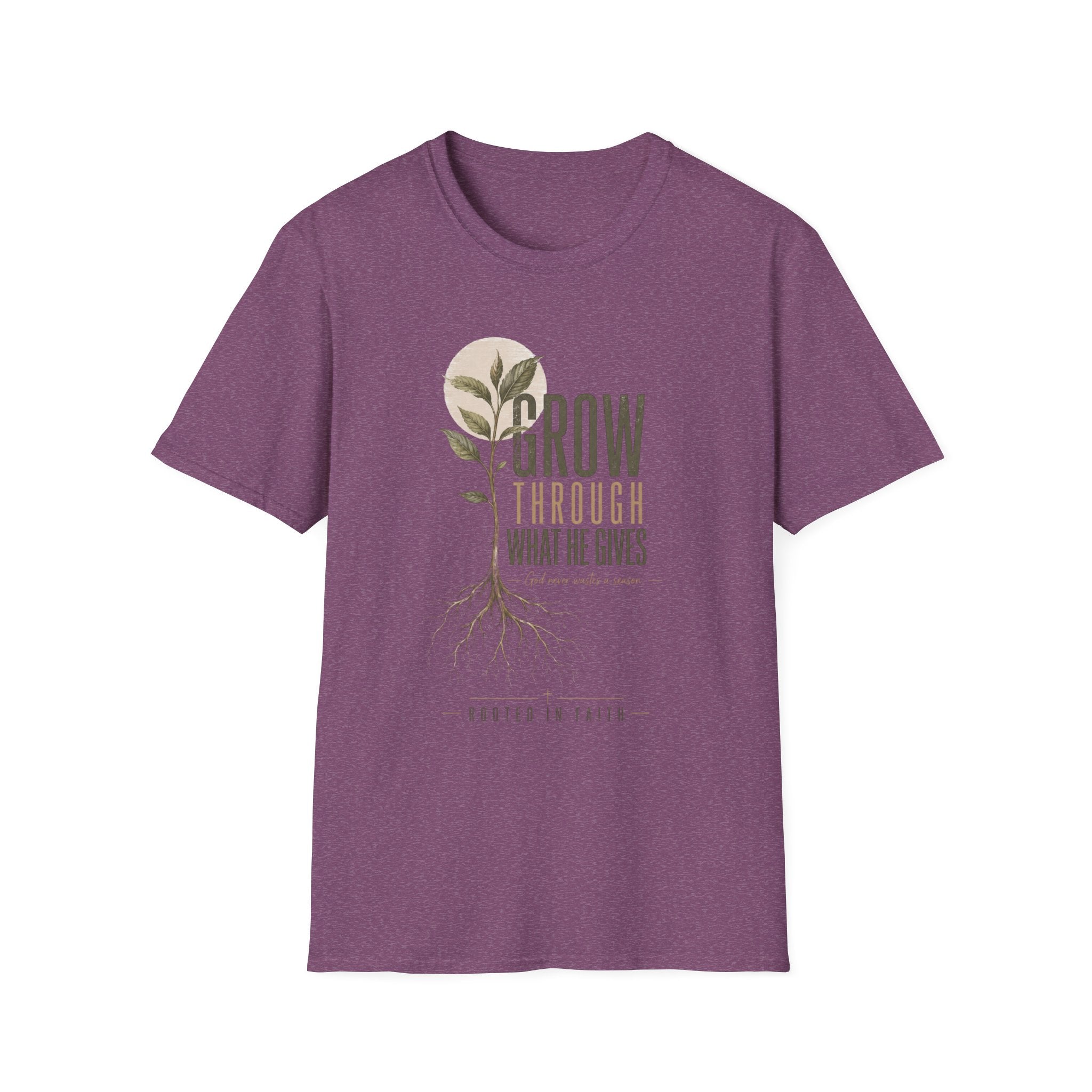 Grow Through T-Shirt