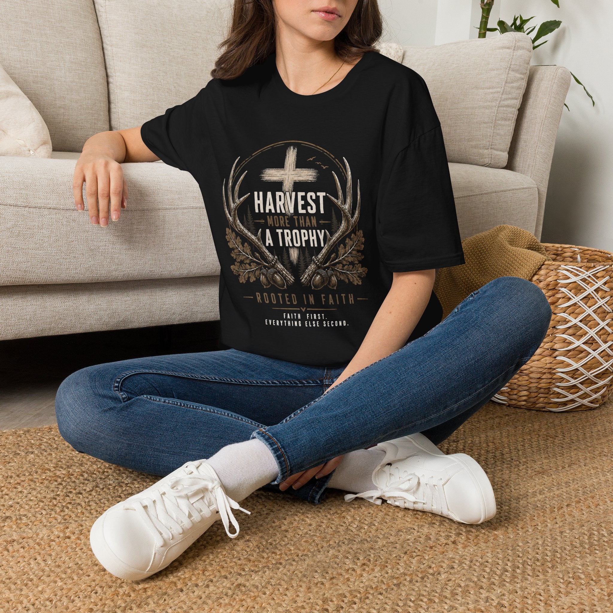 Harvest Faith T-Shirt