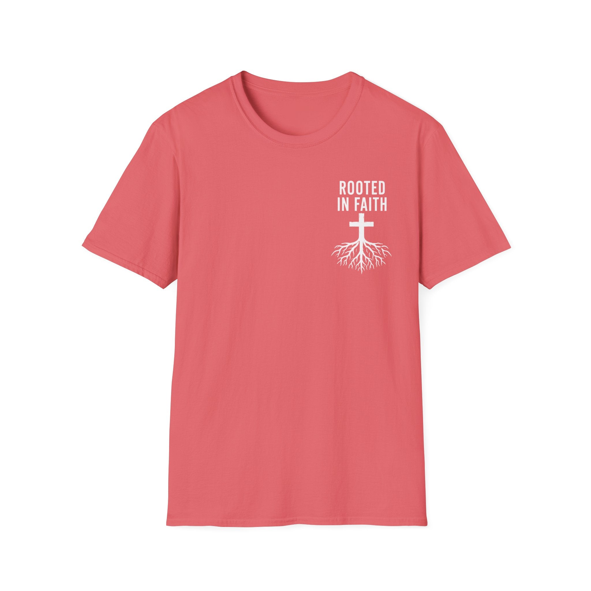 Rooted in Faith T-Shirt