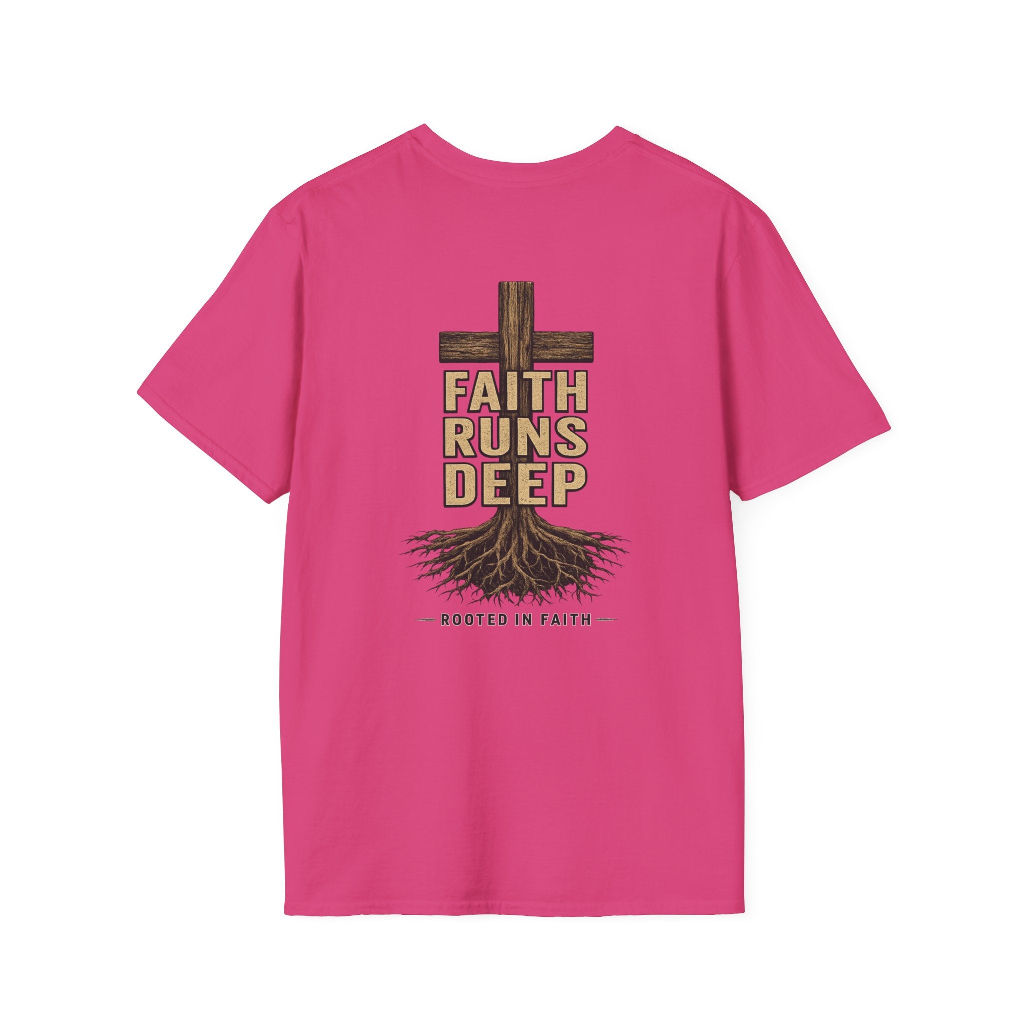 Faith Runs Deep T-Shirt