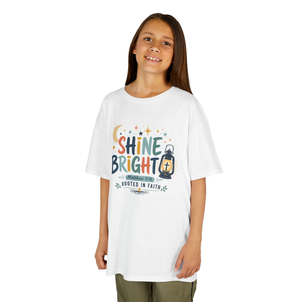 Shine Bright Kids Tee