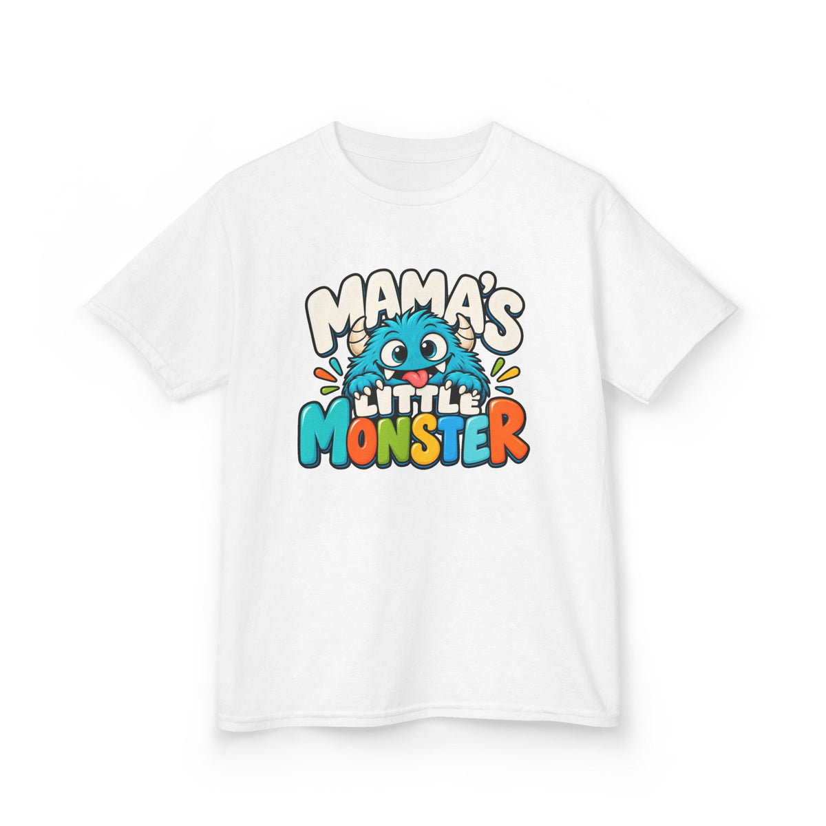 Mama's Little Monster Youth Cotton™ Tee