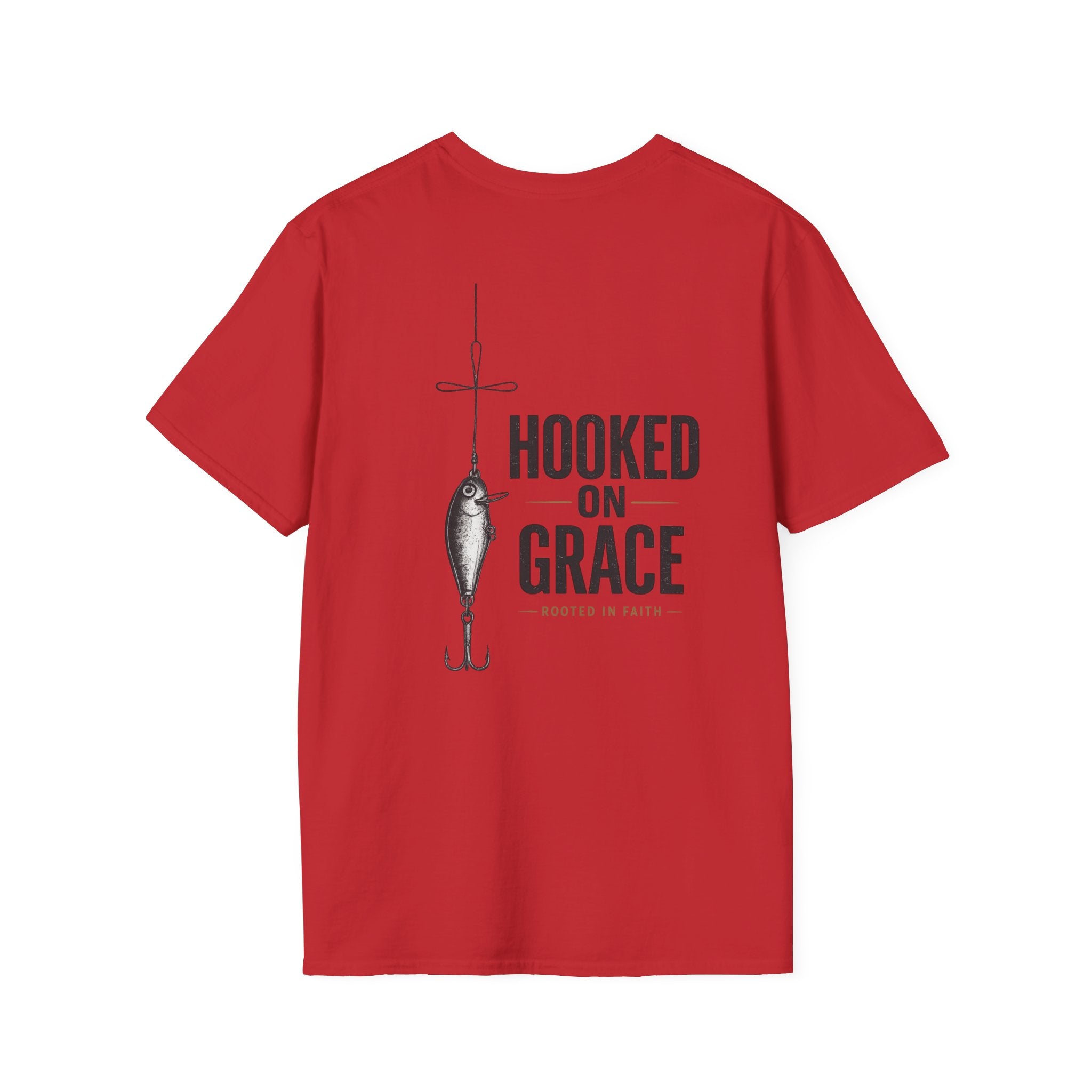 Hooked on Grace T-Shirt