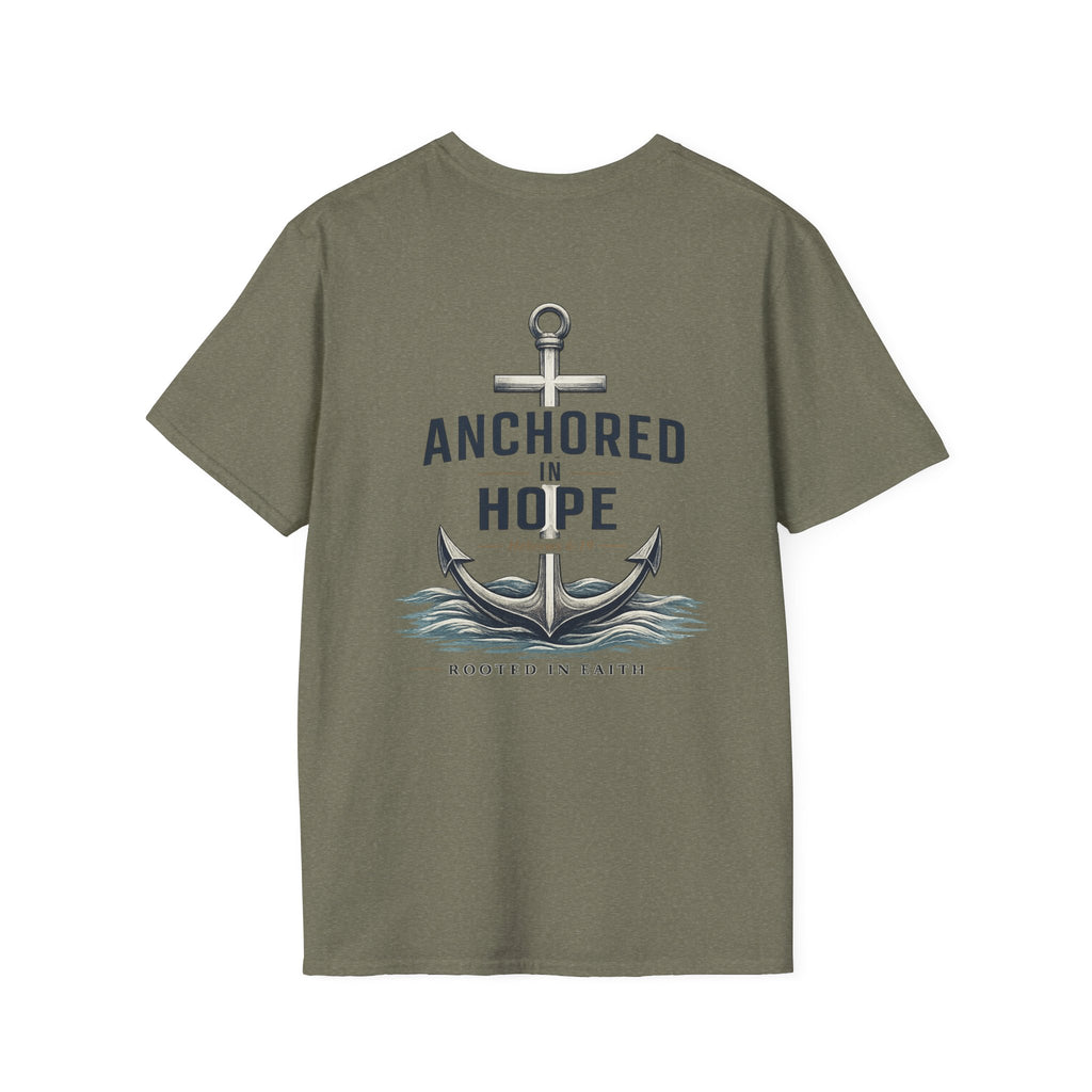 Anchored in Hope T-Shirt