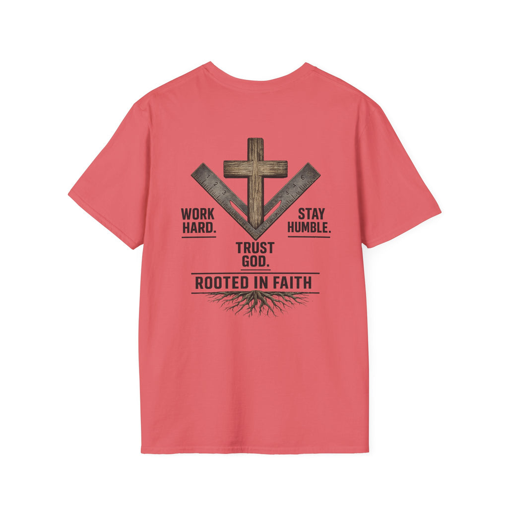 Work Hard, Stay Humble T-Shirt