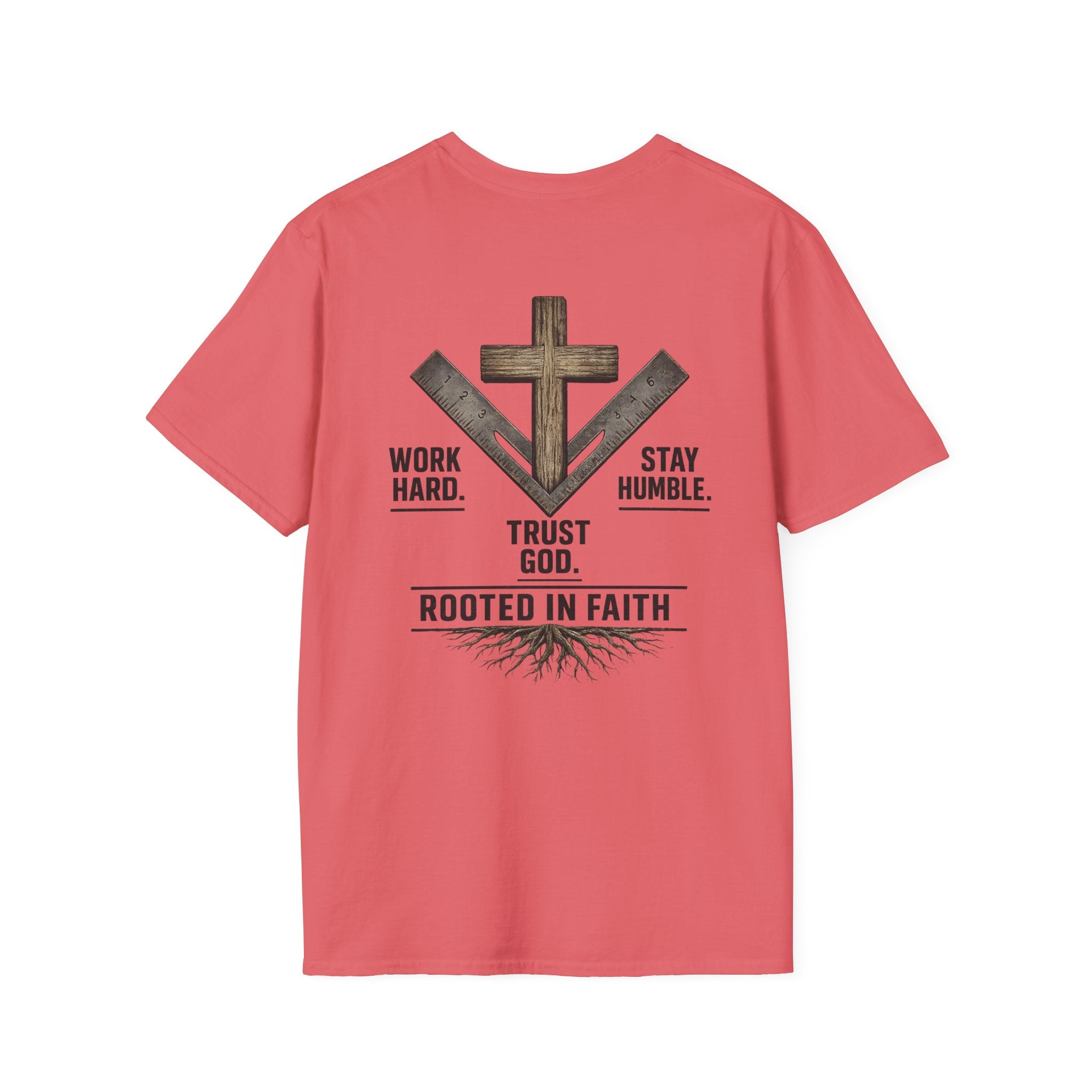 Work Hard, Stay Humble T-Shirt